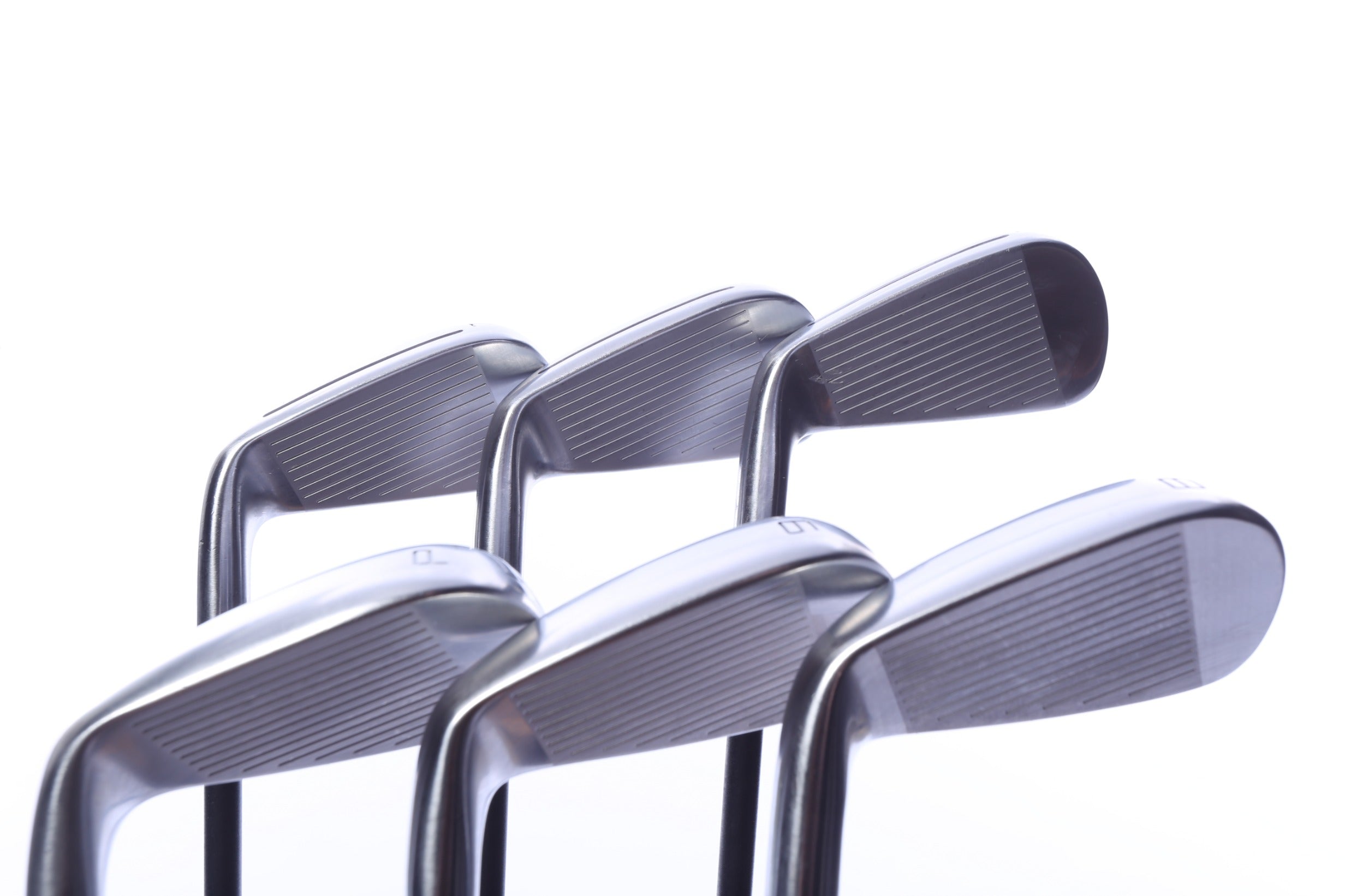 Used TaylorMade P790 Iron Set - Right-Handed - 5-PW - Variable Flex