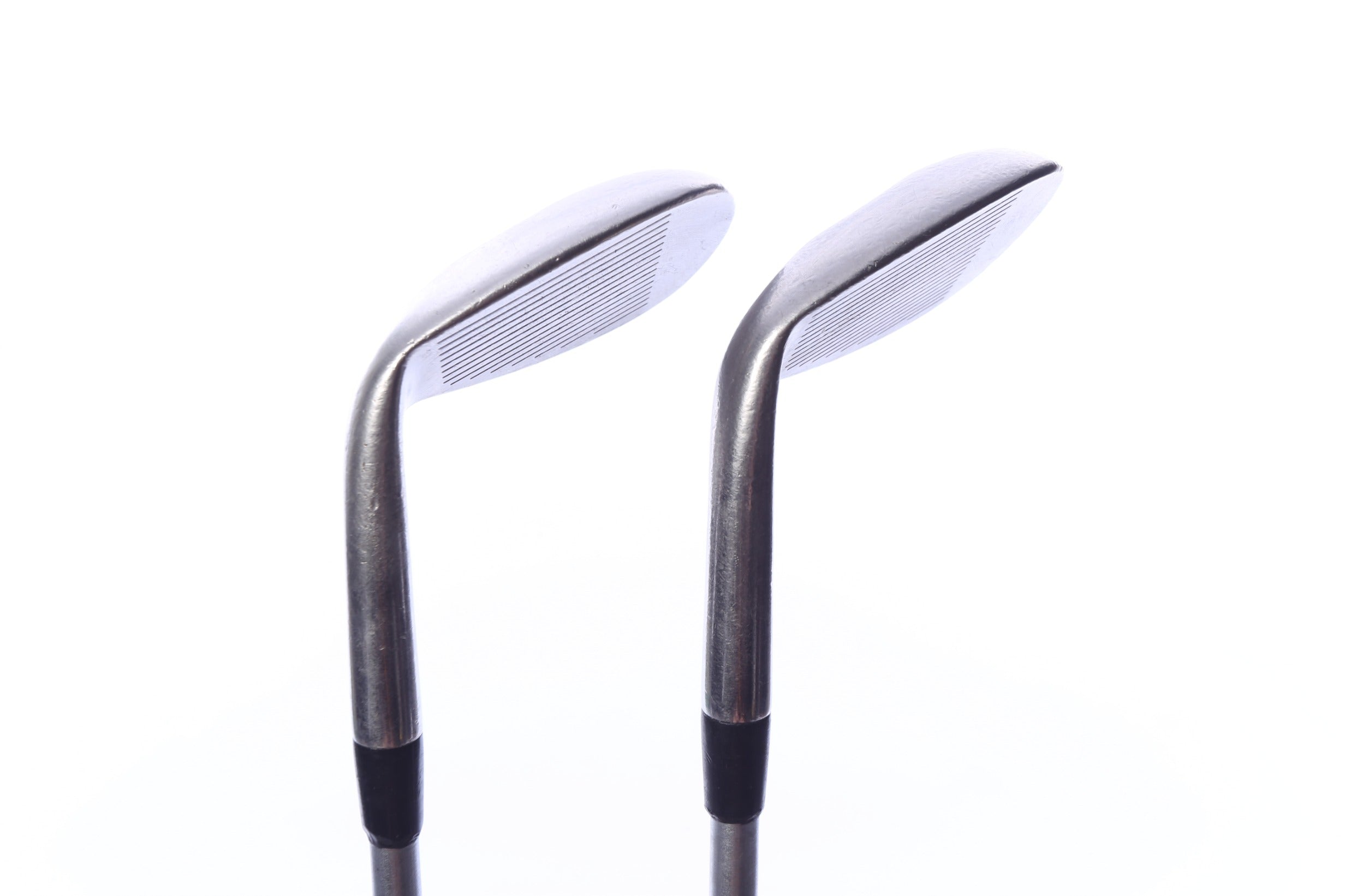 Used Cobra King Pur Classic Grind Wedge Set - Right-Handed - 54*, 58* - Stiff Flex