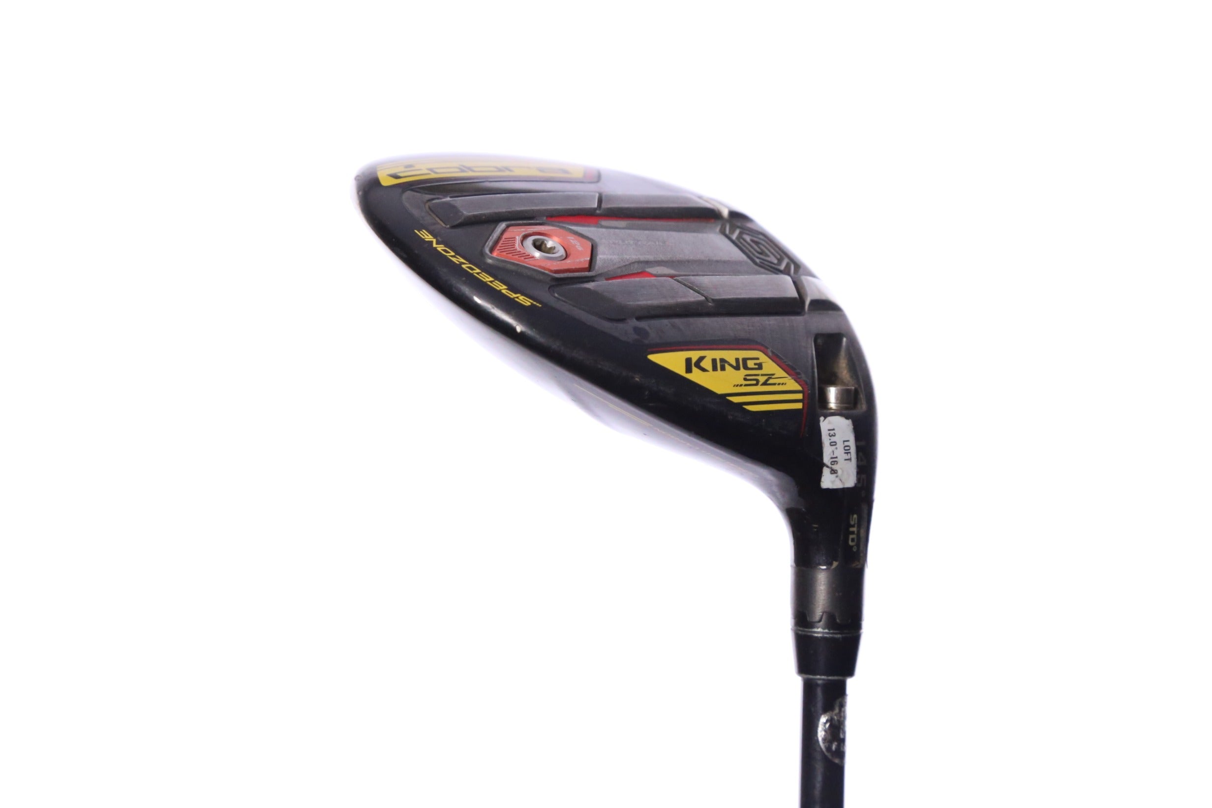 Used Cobra King SpeedZone 3-Wood - Right-Handed - 14.5 Degrees - Regular Flex-Next Round
