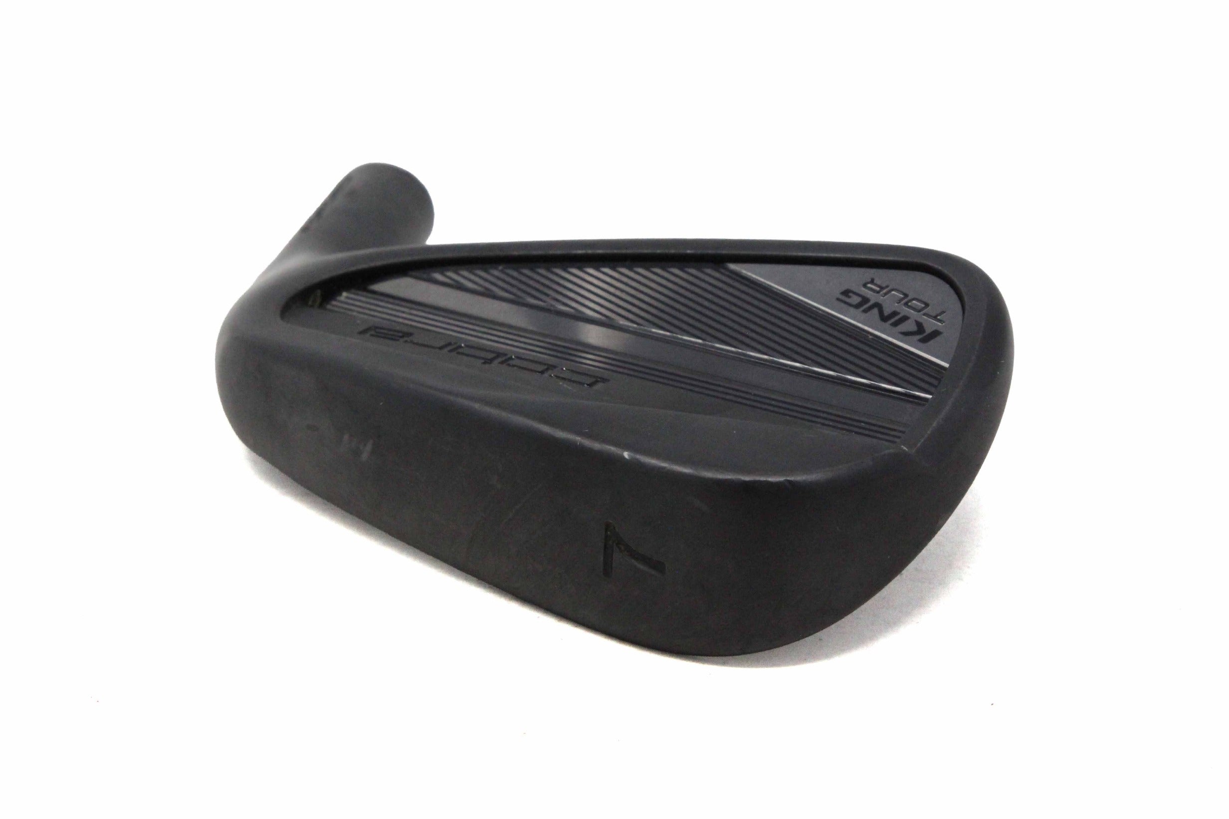 Used Cobra 2025 King Tour Black 7-Iron - HEAD ONLY - Right-Handed - Degrees-Next Round