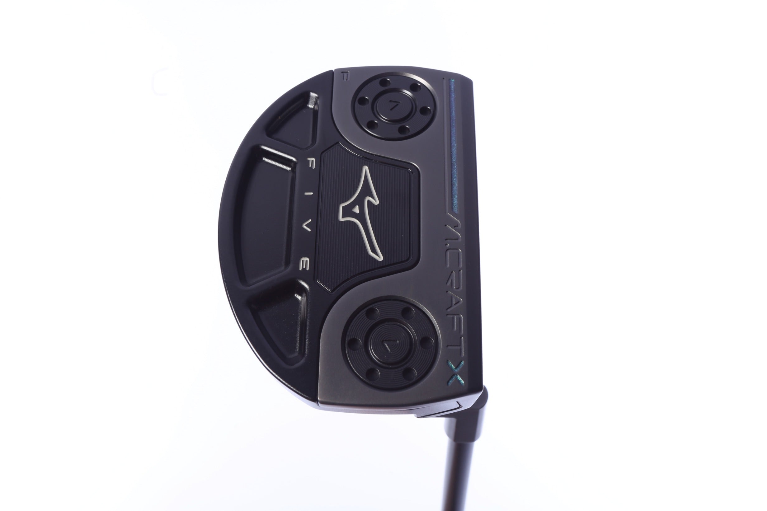 Used Mizuno M.Craft X P5 Putter - Right-Handed - 35 in - Mallet