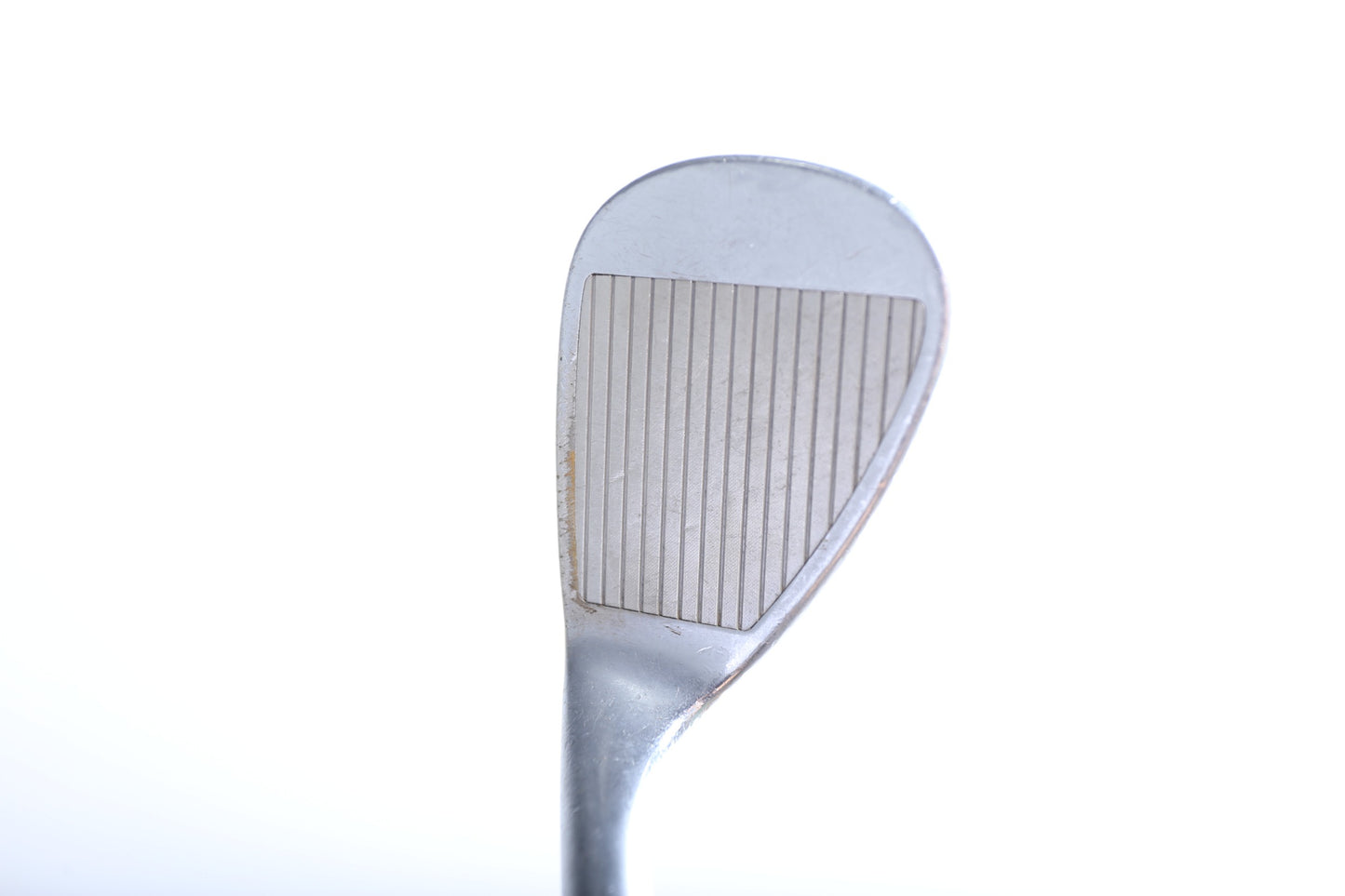 Used TaylorMade Tour Preferred EF Satin Chrome ATV Lob Wedge - Right-Handed - 58 Degrees - Stiff Flex-Next Round
