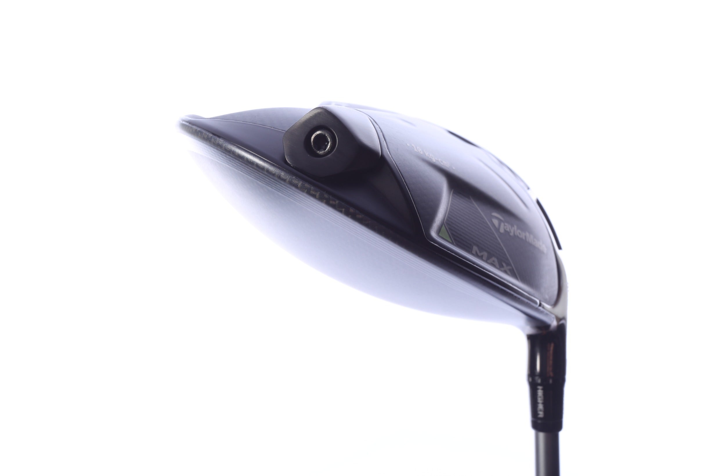 Used TaylorMade Qi35 MAX Driver - 12 Degrees - Seniors Flex Fujikura Air Speeder - Right-Handed