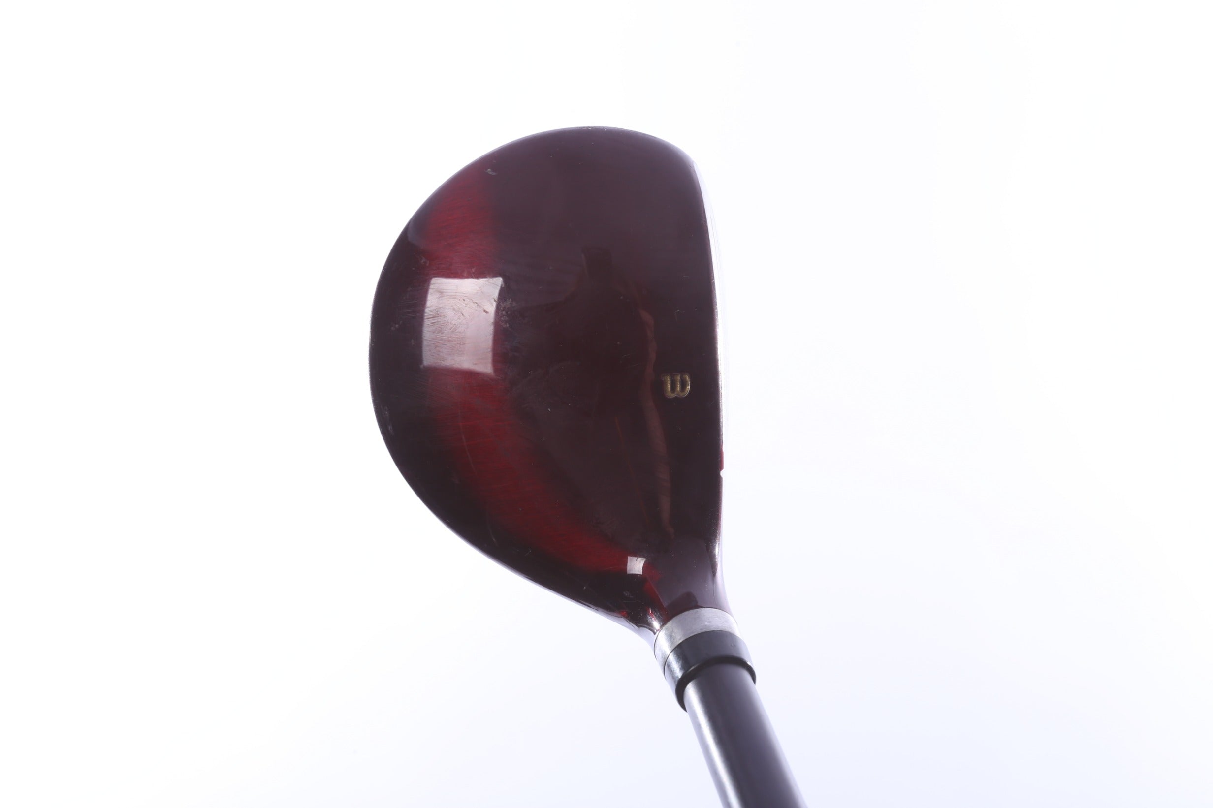 Used Wilson DEEP RED 5-Wood - Left-Handed - 18 Degrees - Regular Flex-Next Round