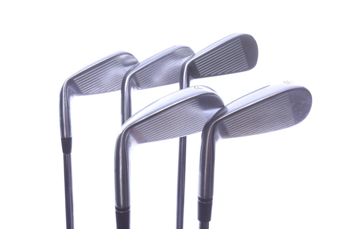 Used TaylorMade P790 Iron Set - Right-Handed - 6-PW - Extra Stiff Flex-Next Round