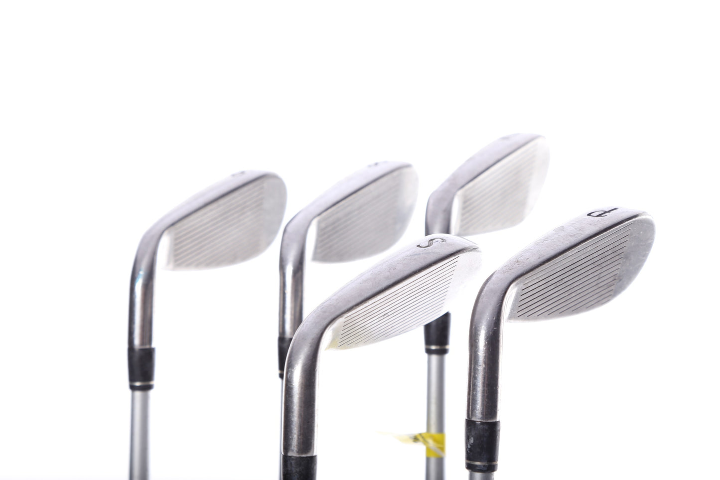 Used Callaway 2018 Solaire Iron Set - Right-Handed - 7-PW, SW - Ladies Flex-Next Round