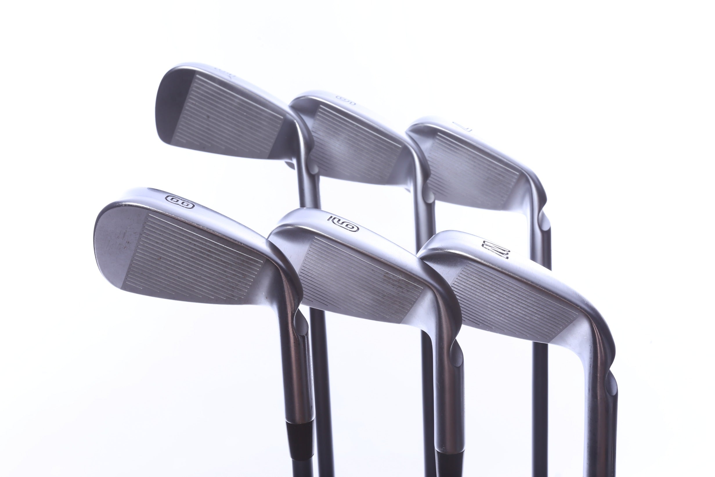 Used Ping i525 Iron Set - Left-Handed - 5-PW - Regular Flex-Next Round