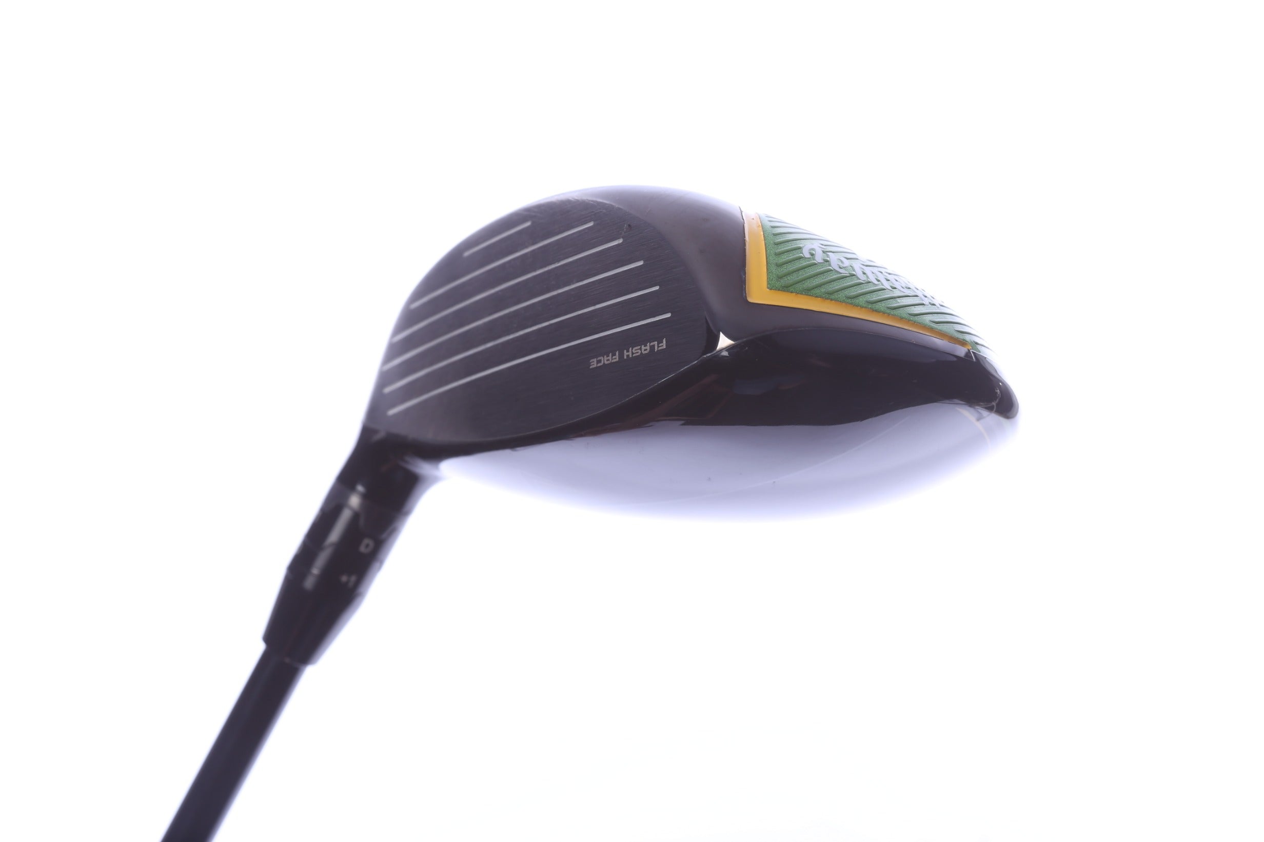 Used Callaway Epic Flash Sub Zero 3+ Wood - Right-Handed - 13.5 Degrees - Stiff Flex-Next Round