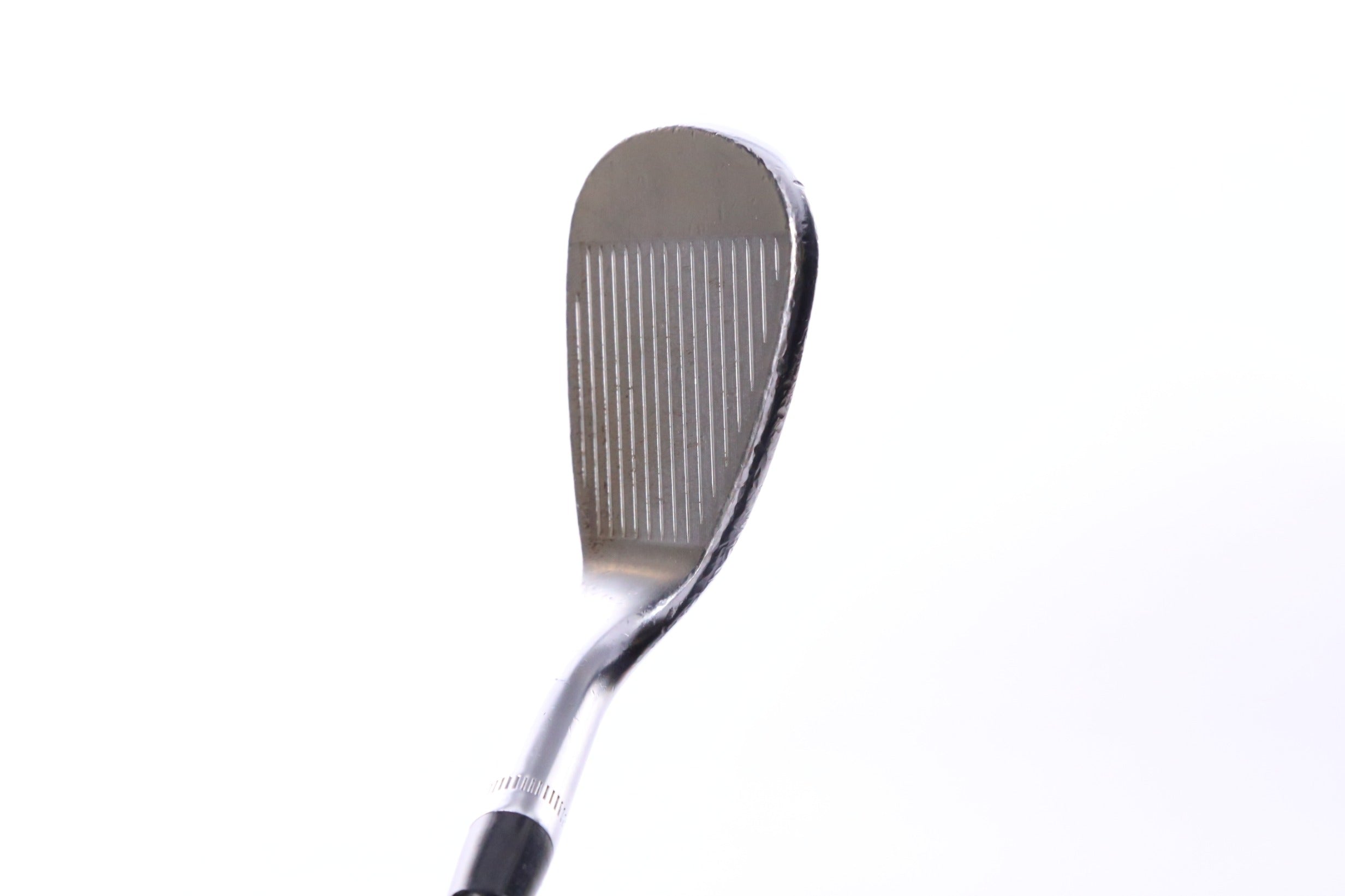 Used Callaway MD4 Chrome Sand Wedge - Right-Handed - 54 Degrees - Stiff Flex