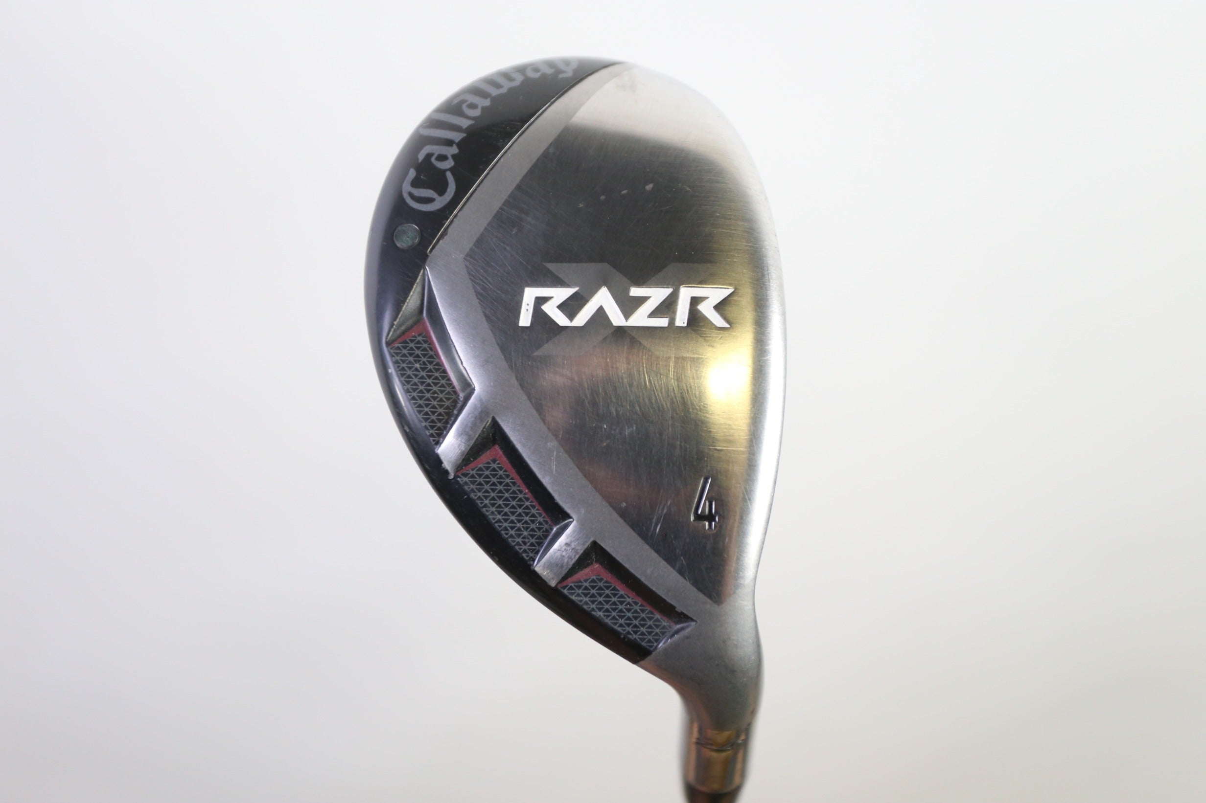 Callaway Razr X 4 Hybrid 24 Degrees purchases Graphite A Flex Right-Handed.