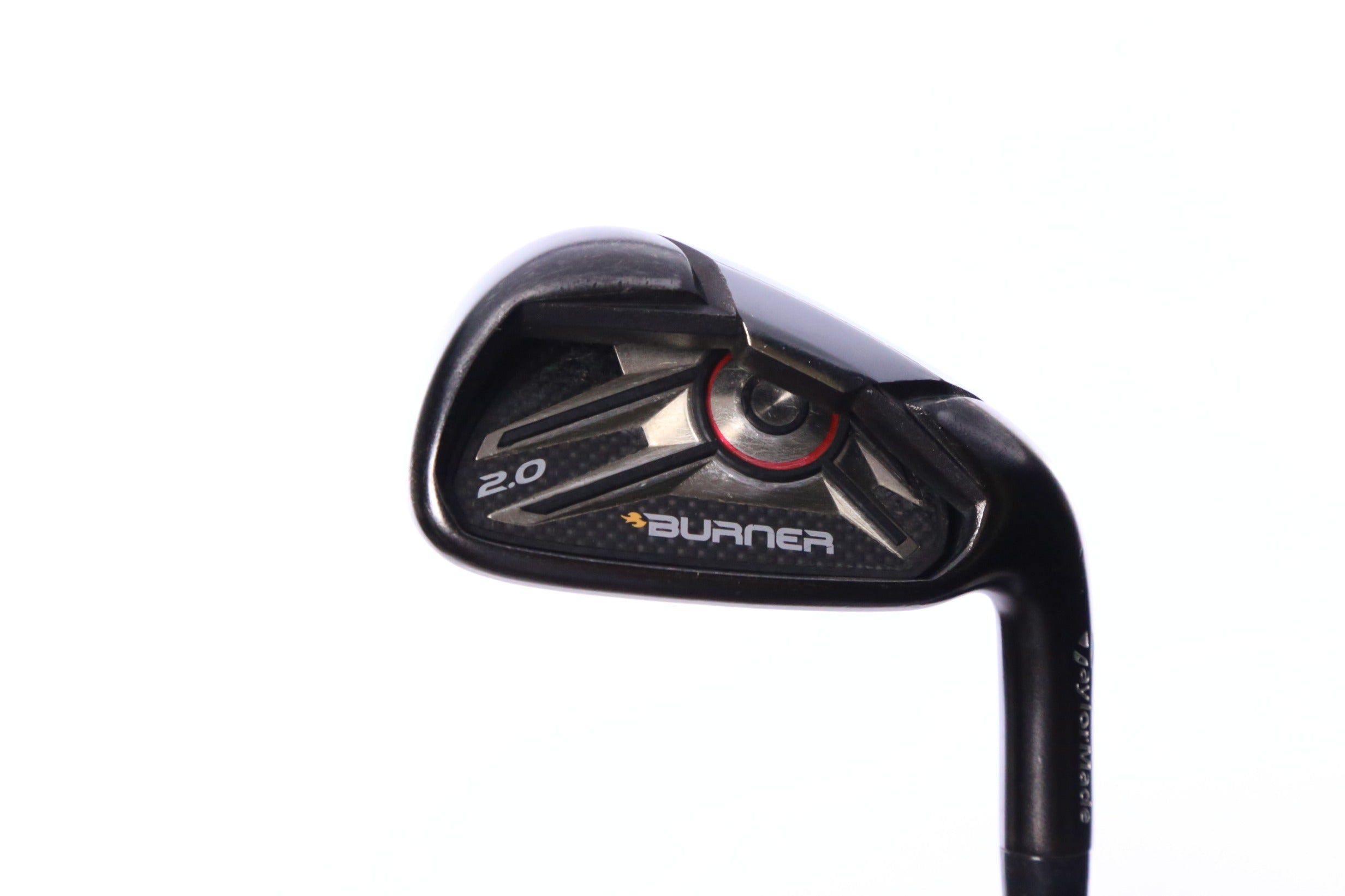 Used TaylorMade Burner 2.0 Single 7-Iron - Right-Handed - Regular Flex