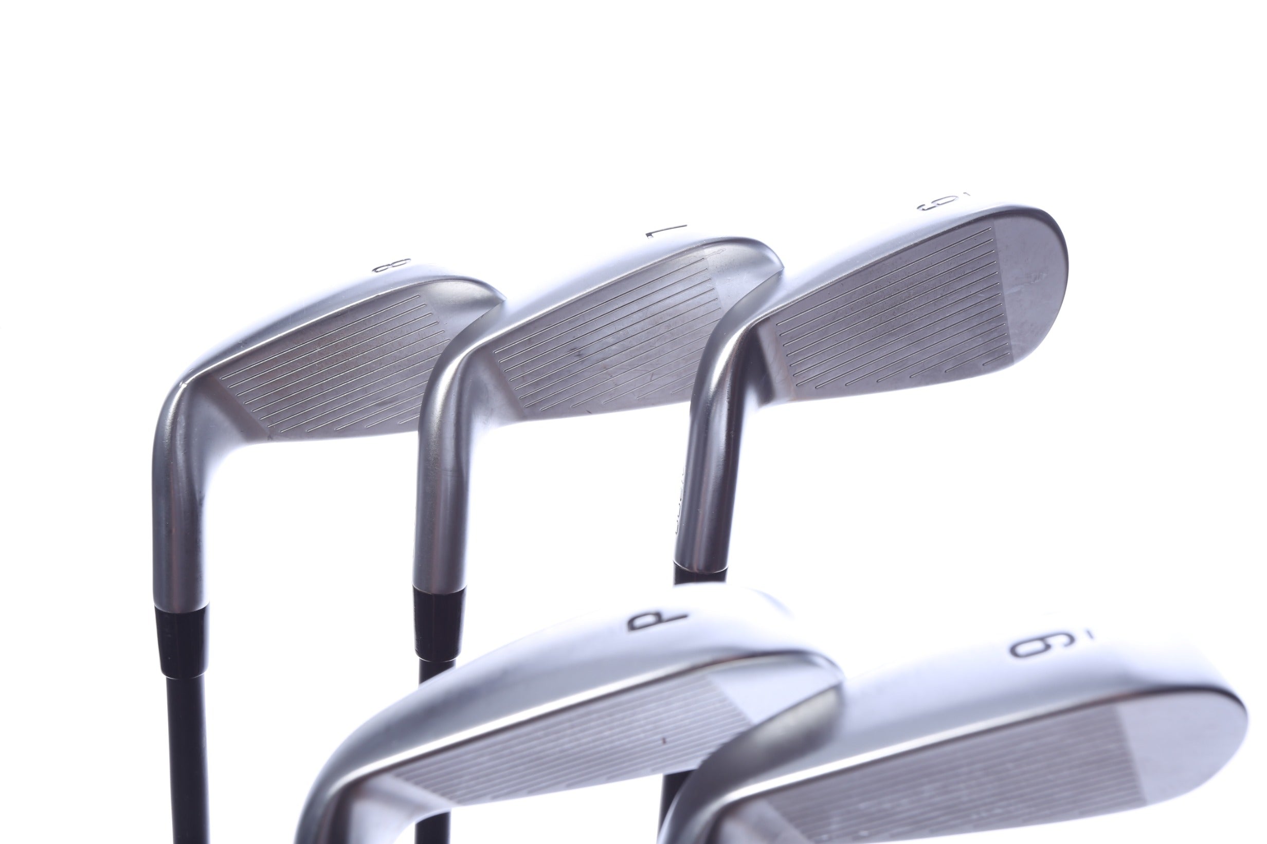 Used Callaway Apex Ai200 Iron Set - Right-Handed - 6-PW - Seniors Flex-Next Round