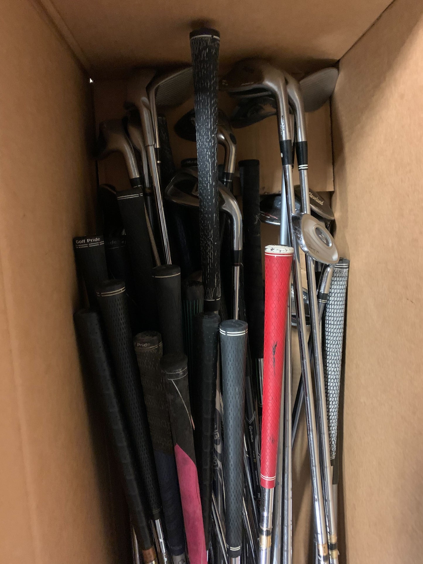Wholesale Lot of 50 Cleveland, Mizuno, Callaway Wedges-Next Round