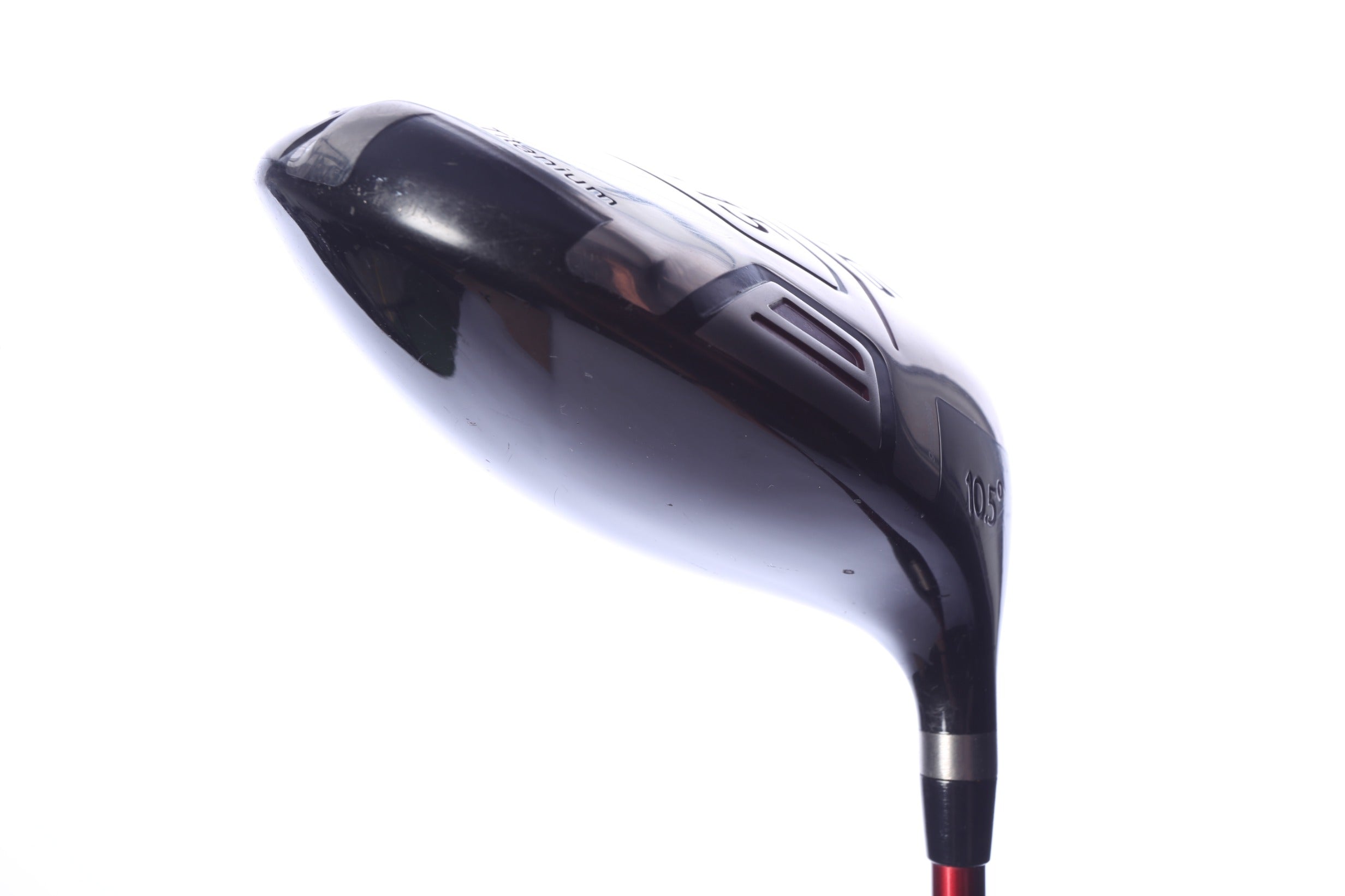 Used Ping G15 Driver - 10.5 Degrees - Regular Flex Ping TFC149D - Right-Handed