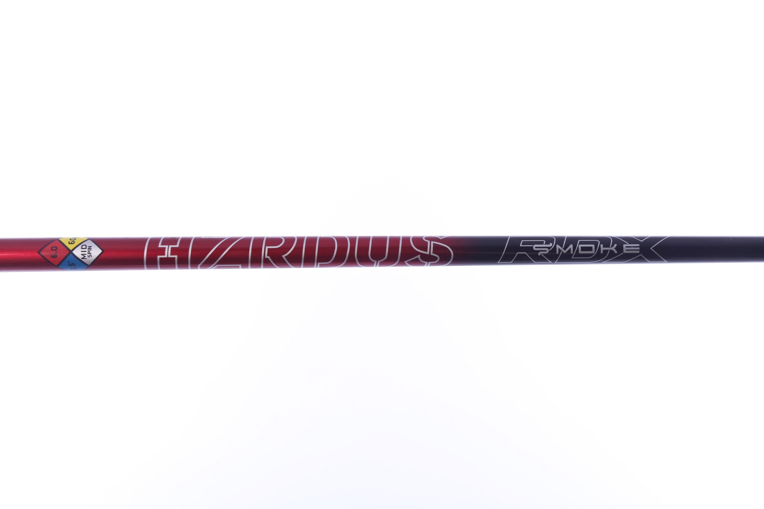 Used Callaway Paradym Ai Smoke Triple Diamond Driver - 8 Degrees - Stiff Flex Project X HZRDUS Smoke Red RDX - Right-Handed