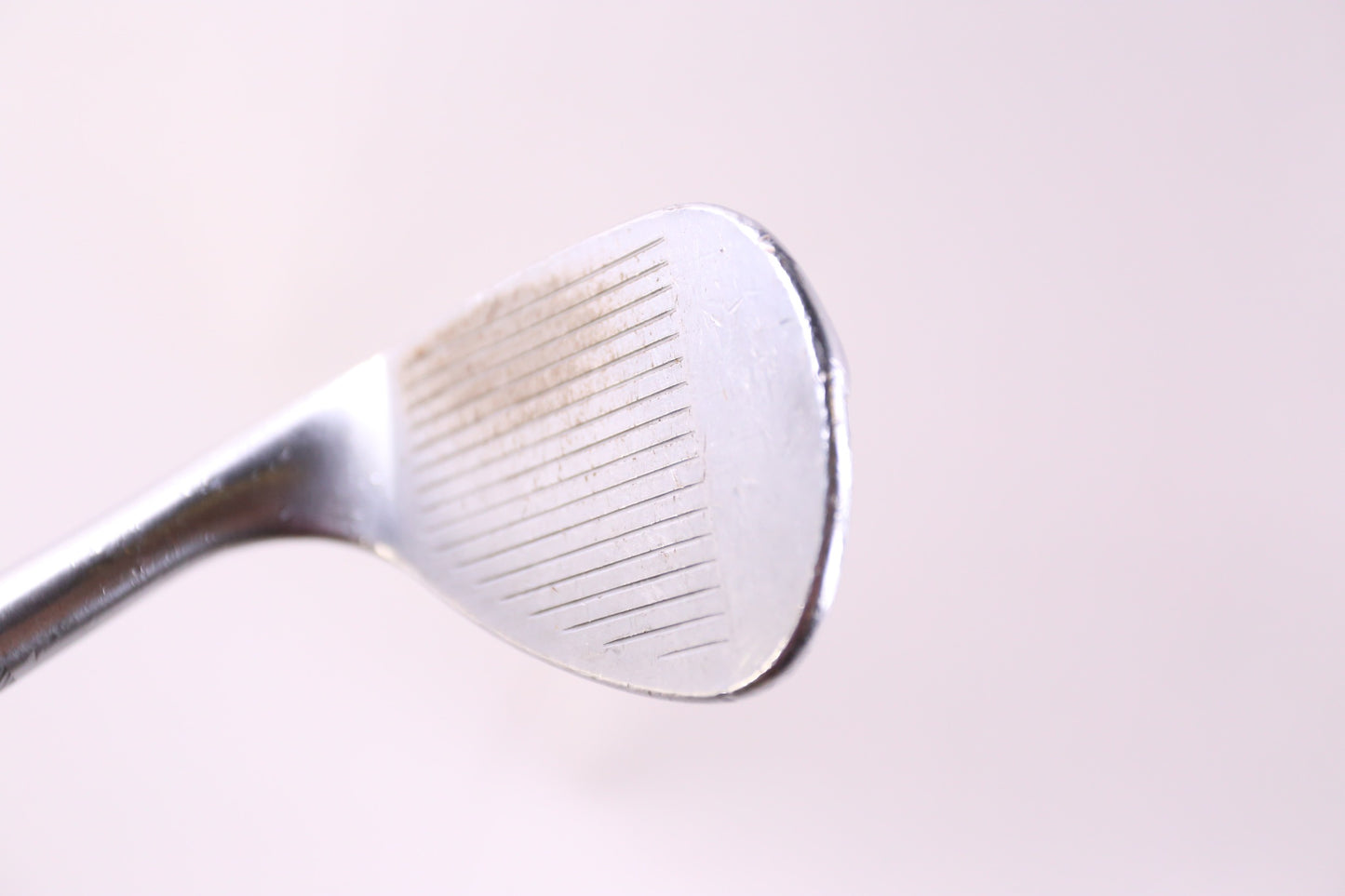Used Titleist Vokey SM8 Tour Chrome F Grind Sand Wedge - Right-Handed - 56 Degrees - Stiff Flex-Next Round