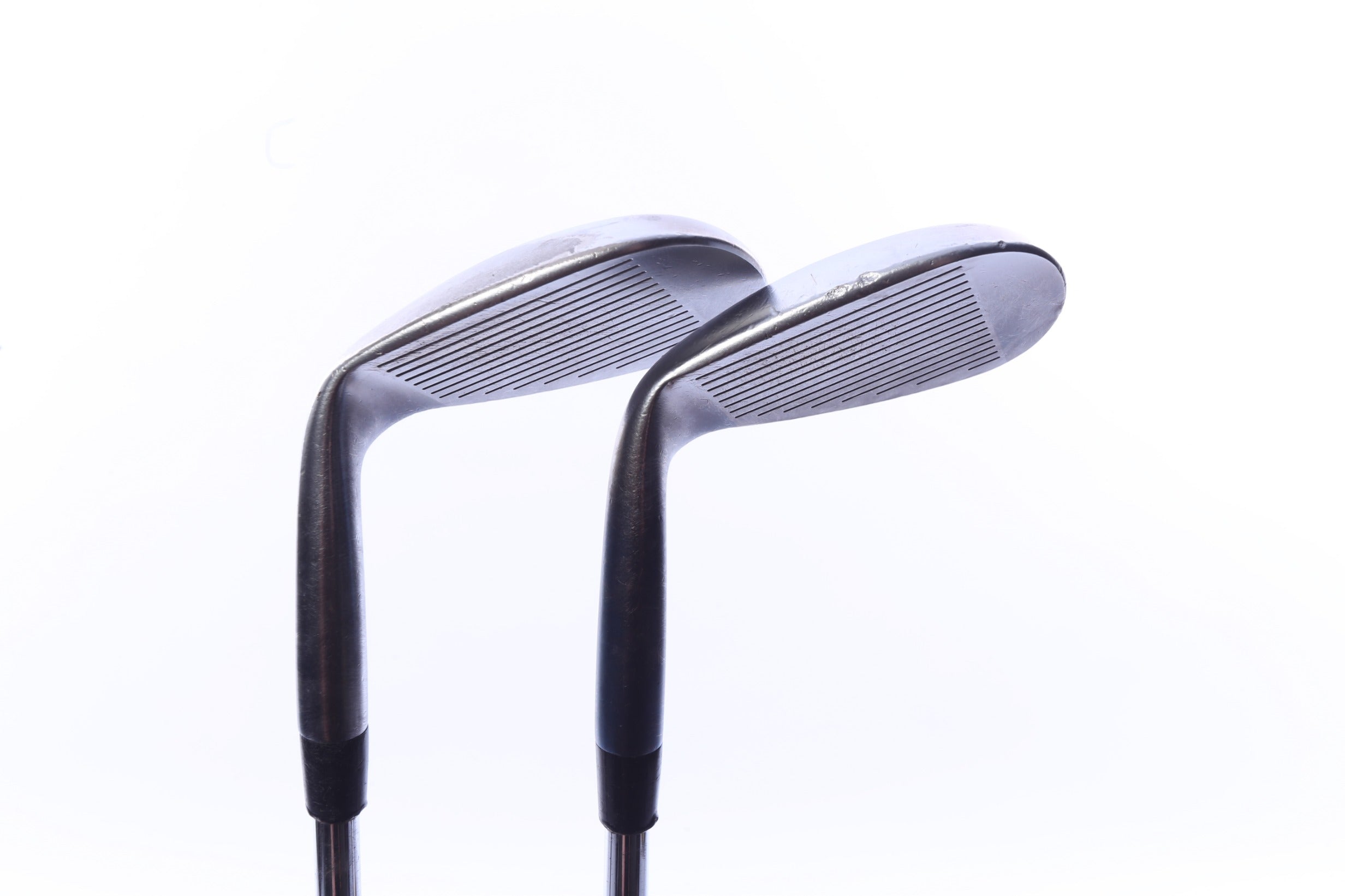 Used Mizuno T7 Blue Ion Wedge Set - Right-Handed - 54*, 58* - Wedge Flex