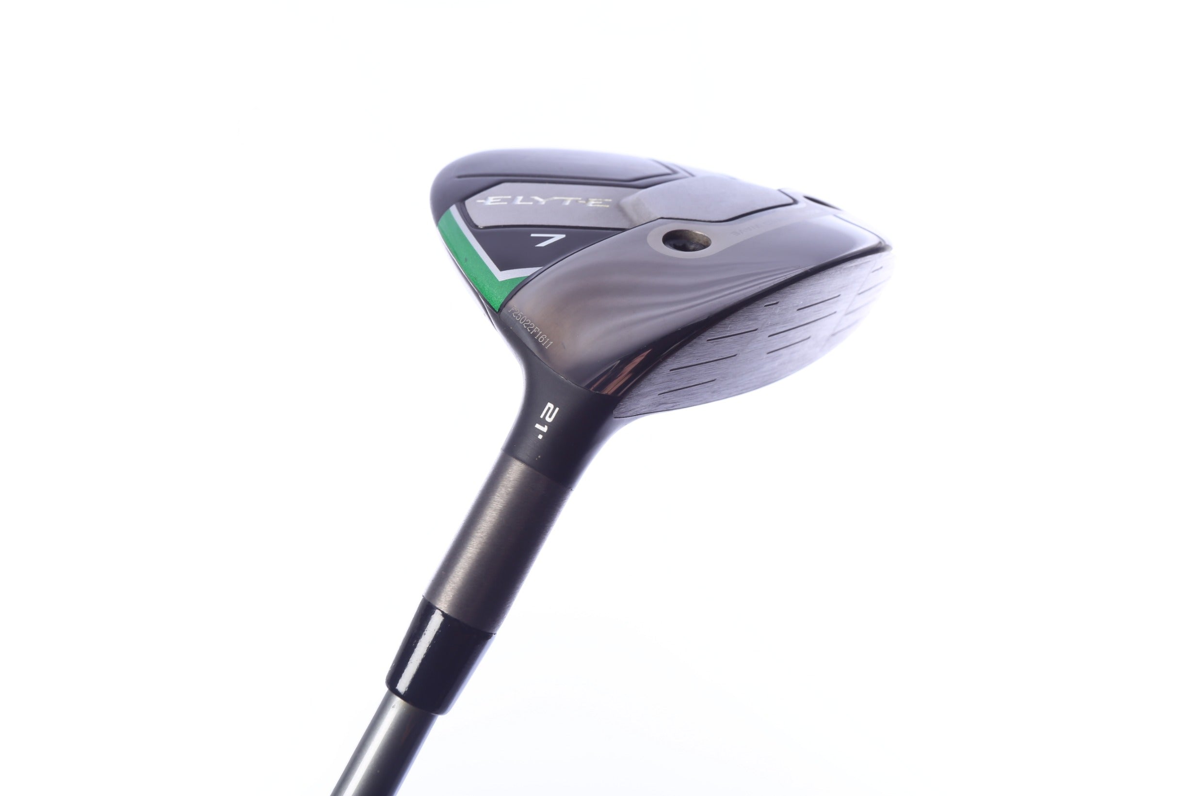 Used Callaway Elyte 7-Wood - Right-Handed - 21 Degrees - Regular Flex