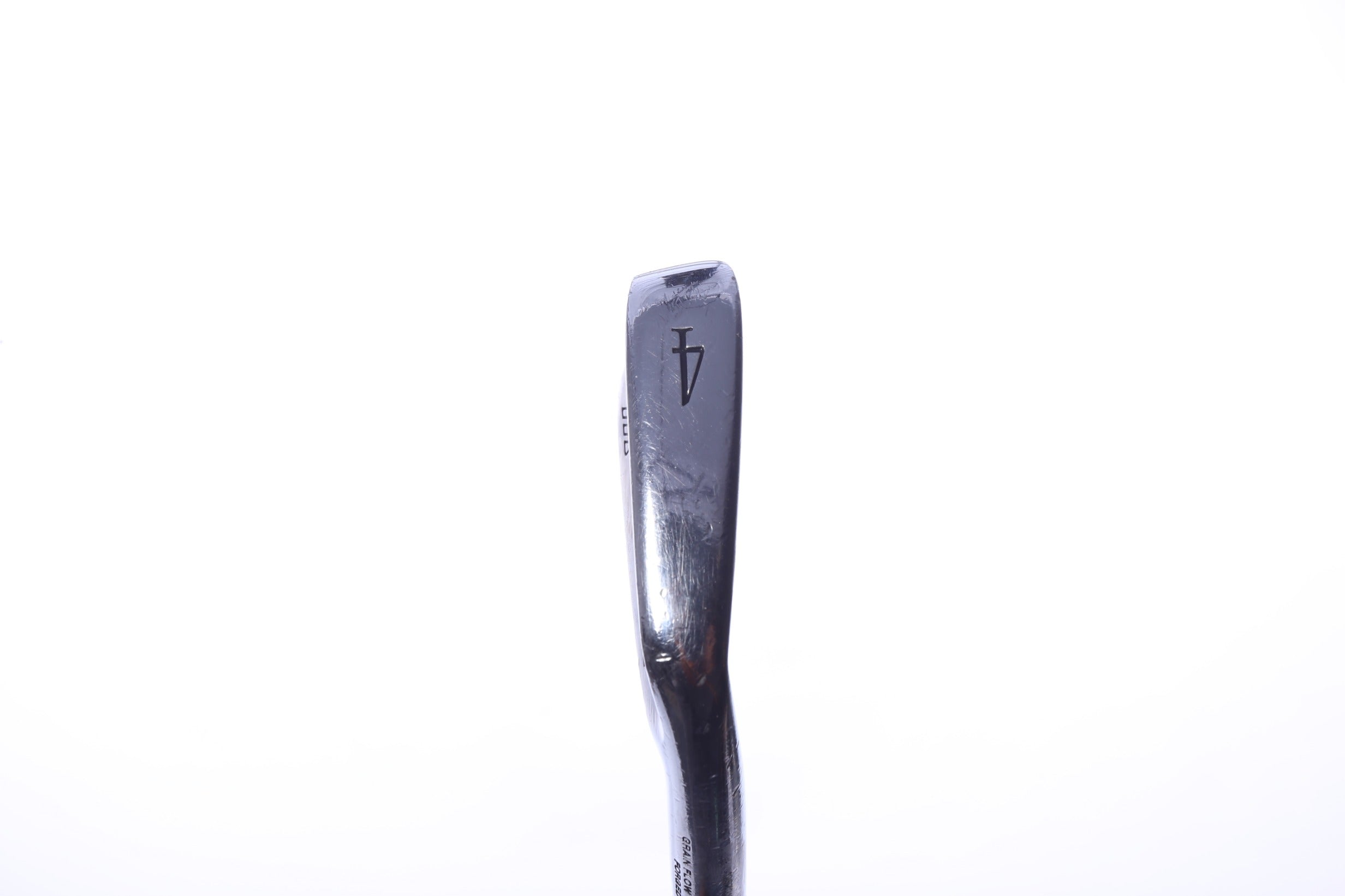Used Mizuno MP 32 Single 4-Iron - Right-Handed - Stiff Flex-Next Round