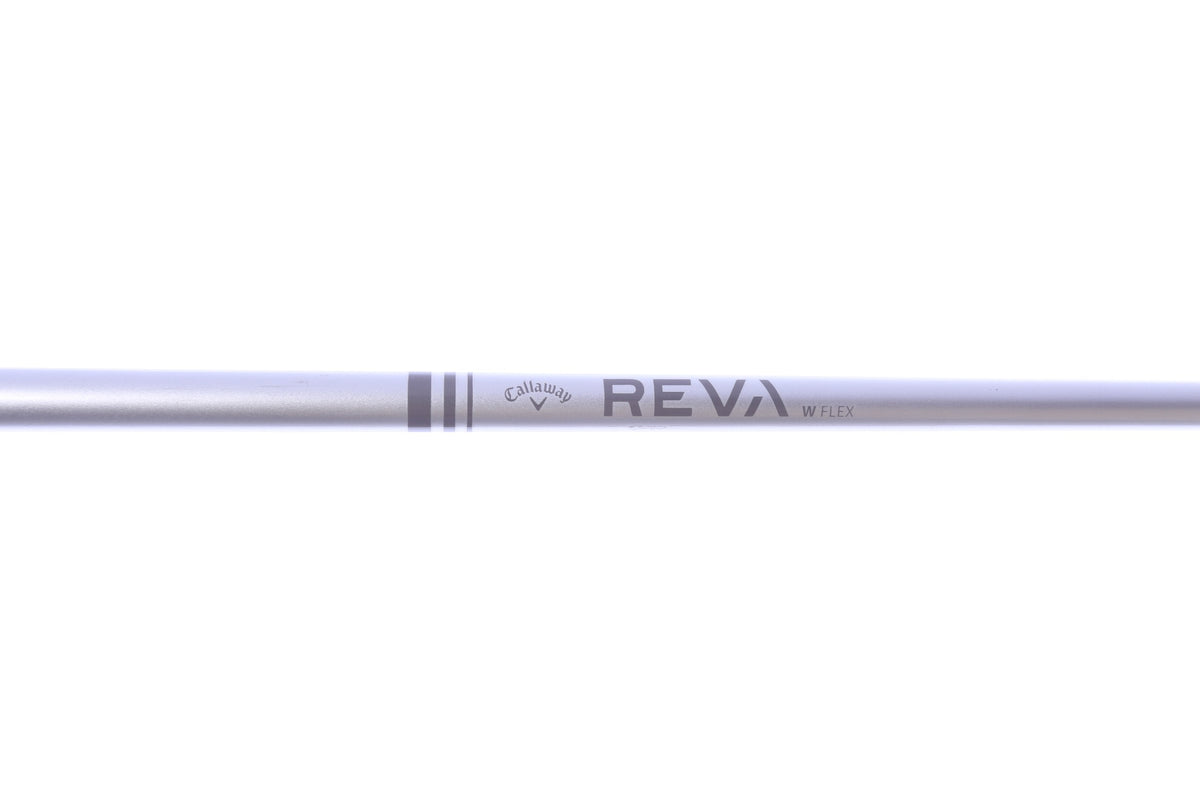 Used Callaway REVA Driver - 12.5 Degrees - Ladies Flex Callaway REVA - Right-Handed-Next Round