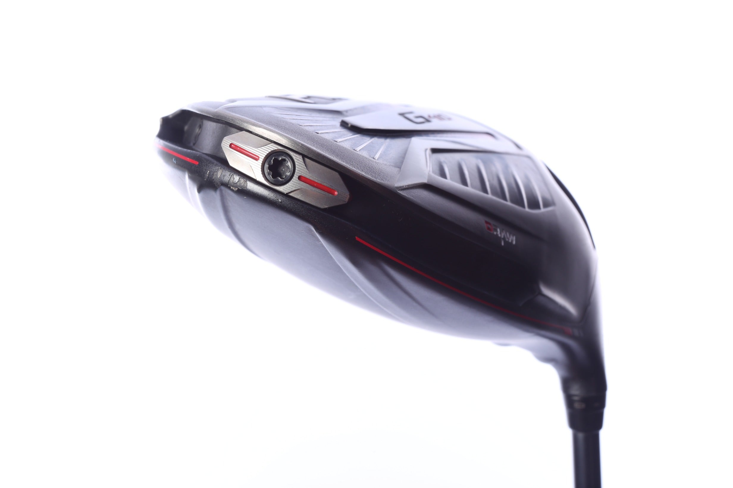 Used Ping G410 Plus Driver - 9 Degrees - Stiff Flex Ping ALTA CB - Right-Handed