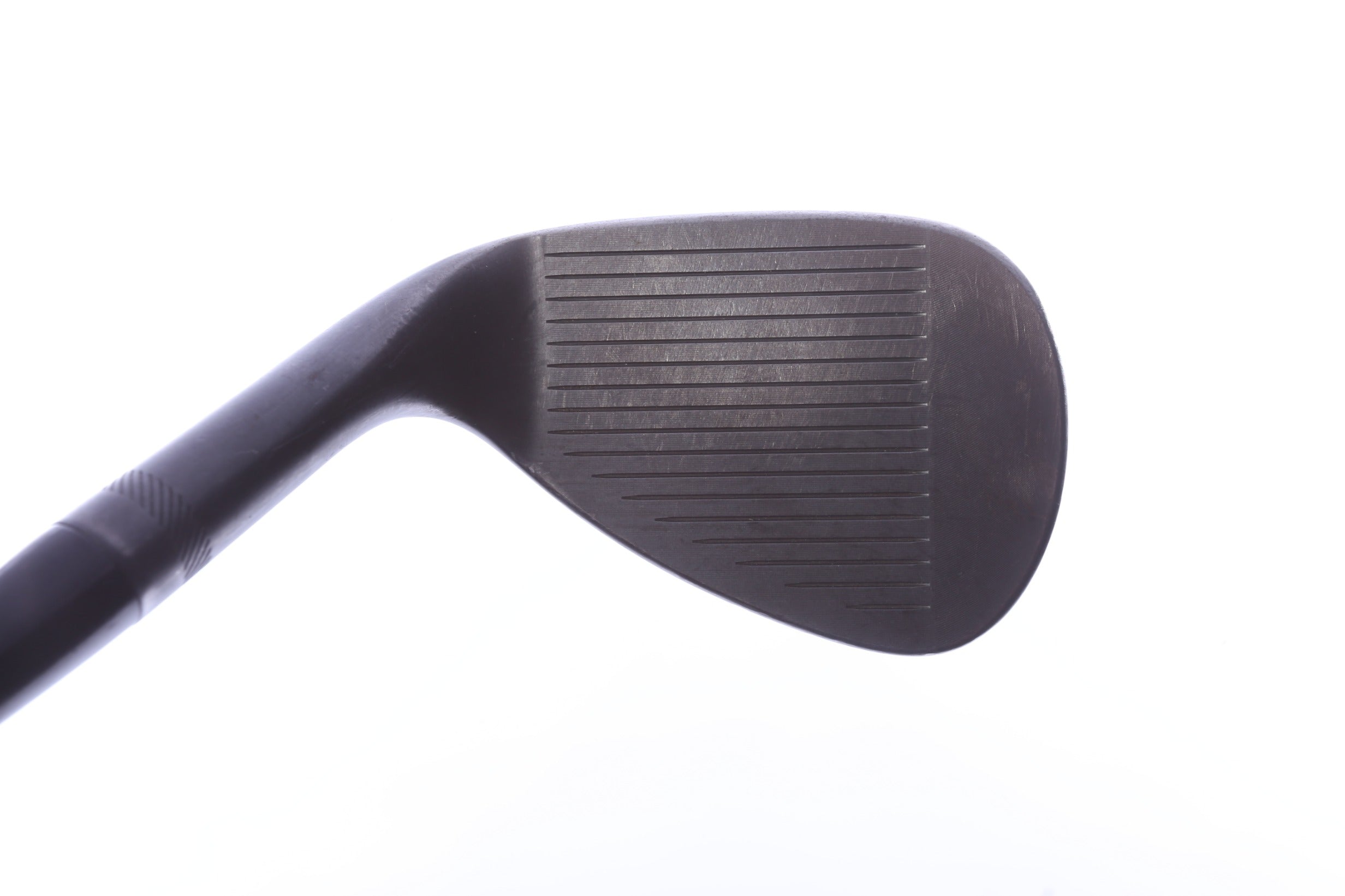 Used Titleist Vokey SM6 Jet Black Sand Wedge - Right-Handed - 54 Degrees - Stiff Flex-Next Round