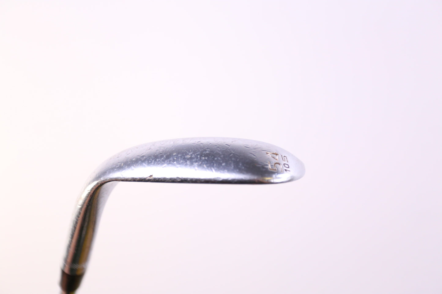 Used Titleist Vokey SM7 Tour Chrome S Grind Sand Wedge - Right-Handed - 54 Degrees - Regular Flex-Next Round