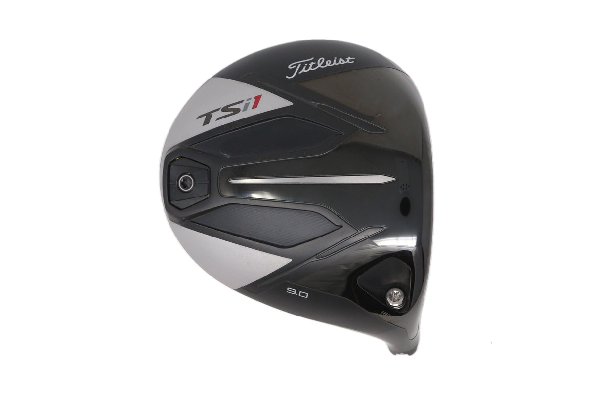 Used Titleist TSi1 Driver - HEAD ONLY - Right-Handed - 9 Degrees
