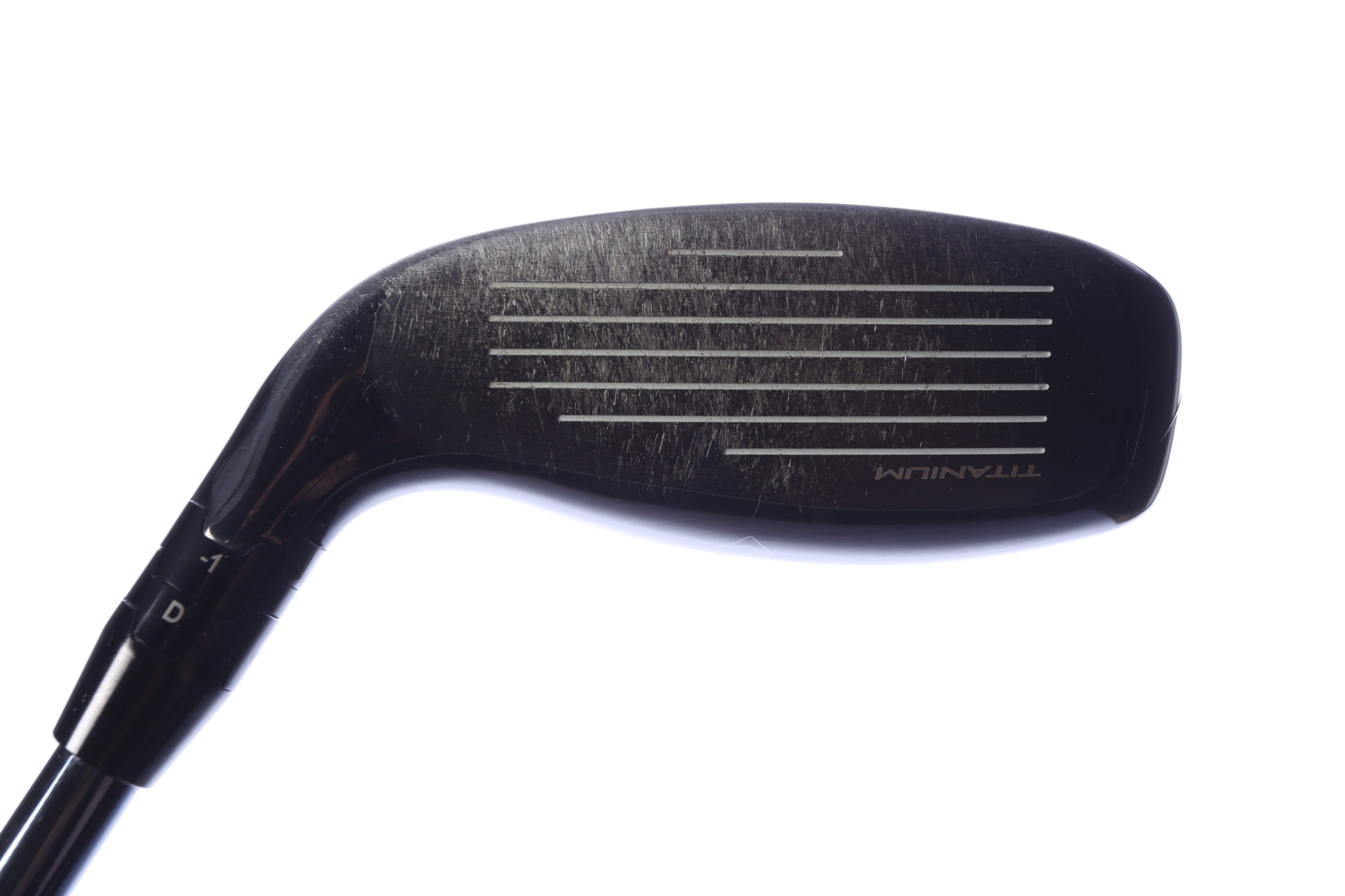 Used Callaway Paradym Super 4H Hybrid - Right-Handed - 21 Degrees - Regular Flex