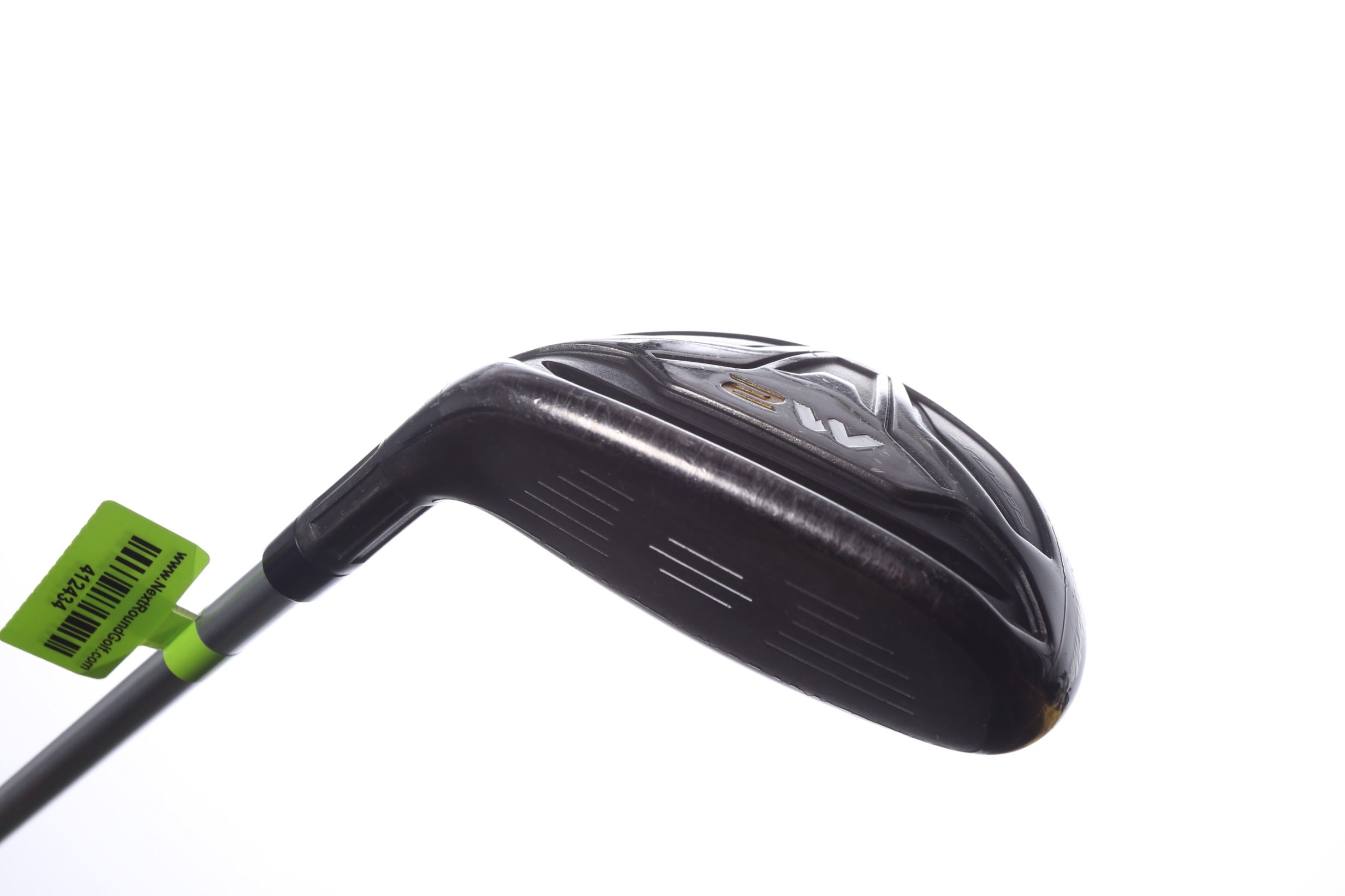 Used TaylorMade M2 5H Hybrid - Right-Handed - 25 Degrees - Ladies Flex-Next Round