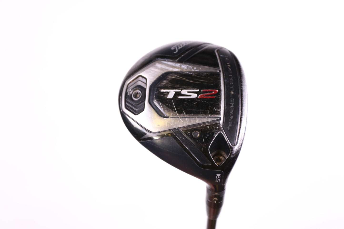 Used Titleist TS2 4-Wood - Right-Handed - 16.5 Degrees - Regular Flex-Next Round