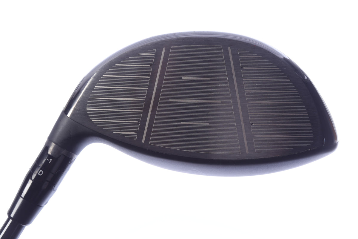 Used Callaway Rogue ST Max 24 Driver - 9 Degrees - Stiff Flex Mitsubishi TENSEI CR Series Blue - Right-Handed-Next Round