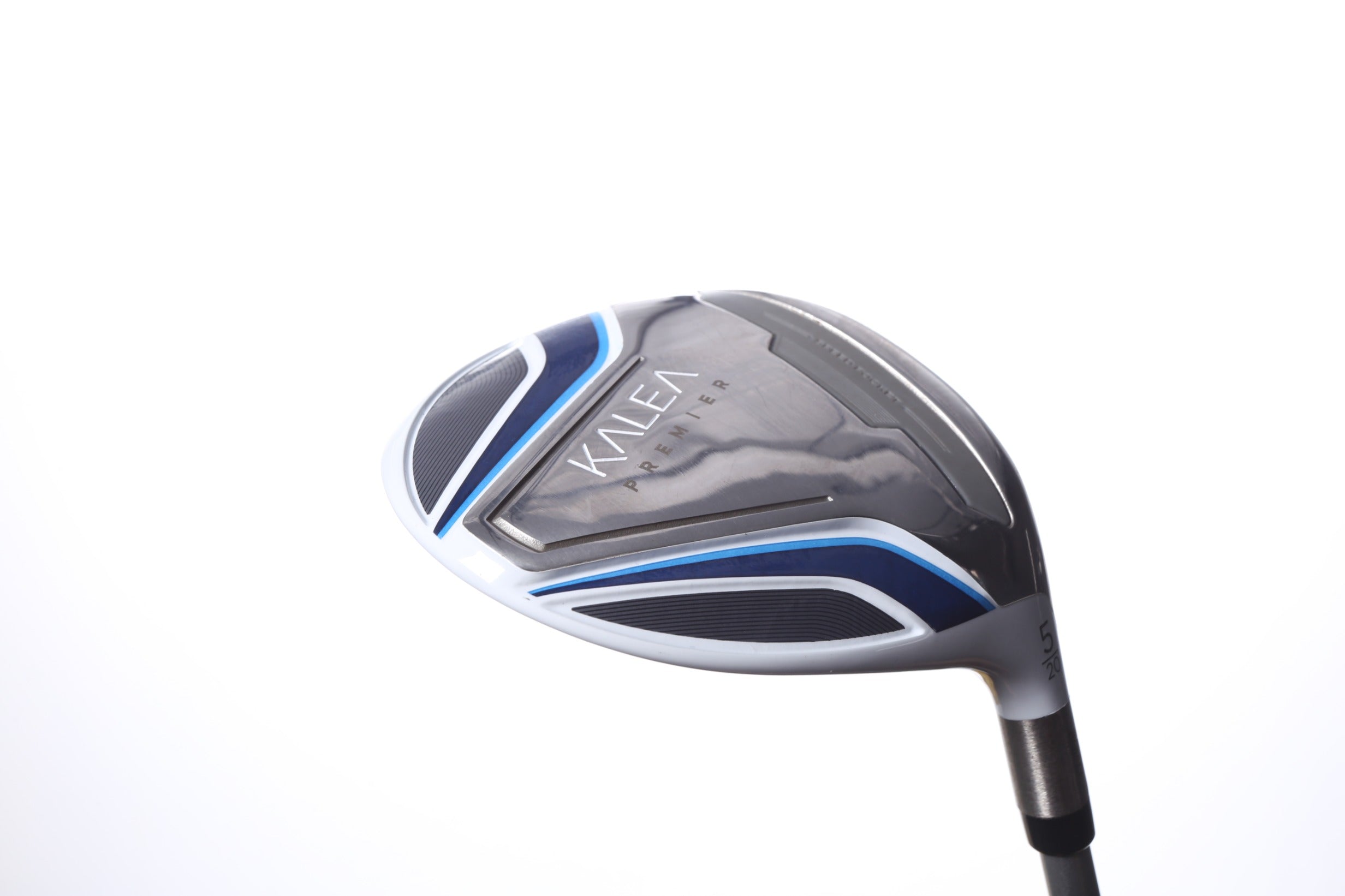 Used TaylorMade Kalea Premier 5-Wood - Right-Handed - 20 Degrees - Ladies Flex-Next Round