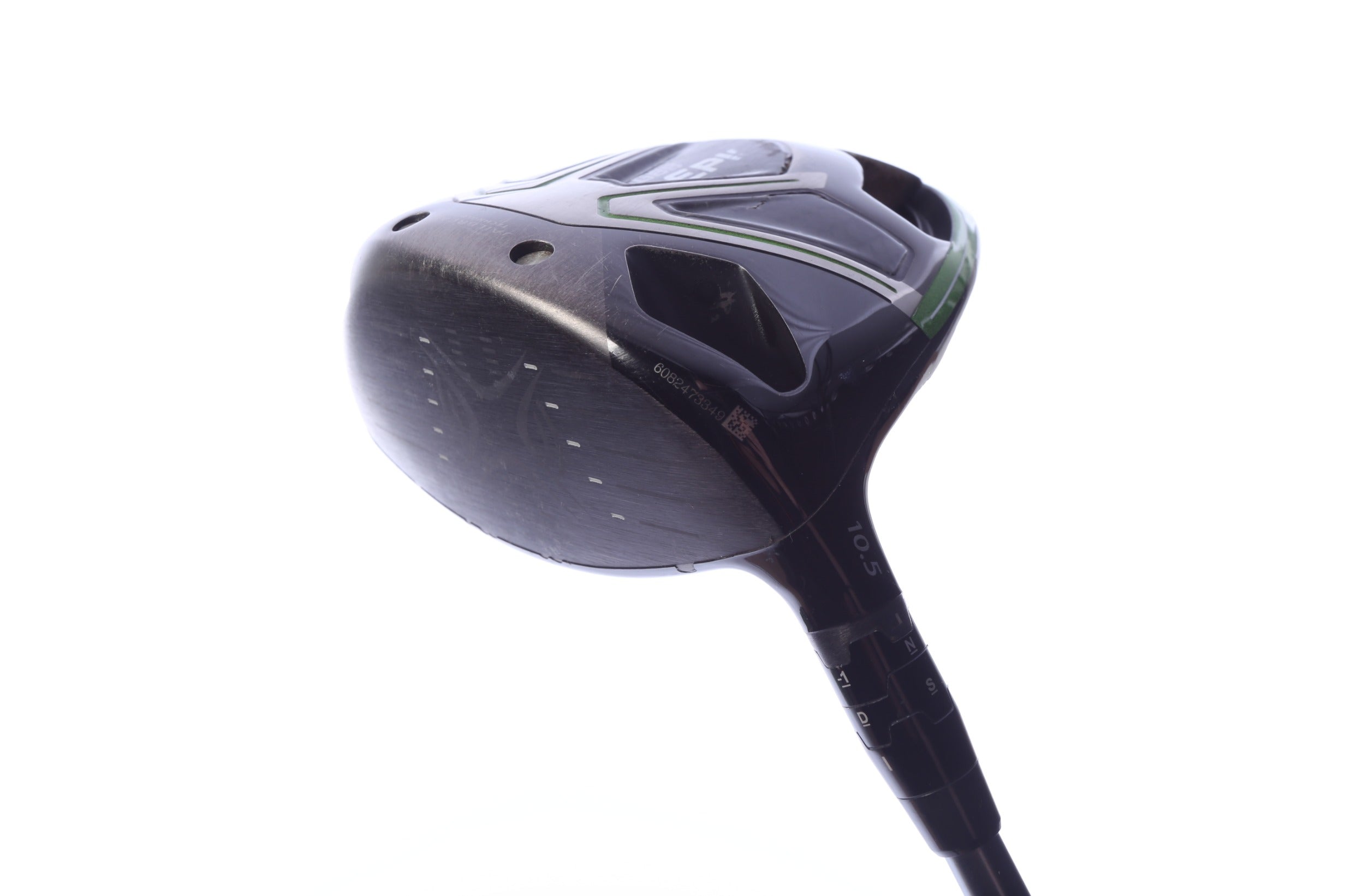 Used Callaway GBB Epic Driver - 10.5 Degrees - Stiff Flex Project X HZRDUS - Left-Handed-Next Round