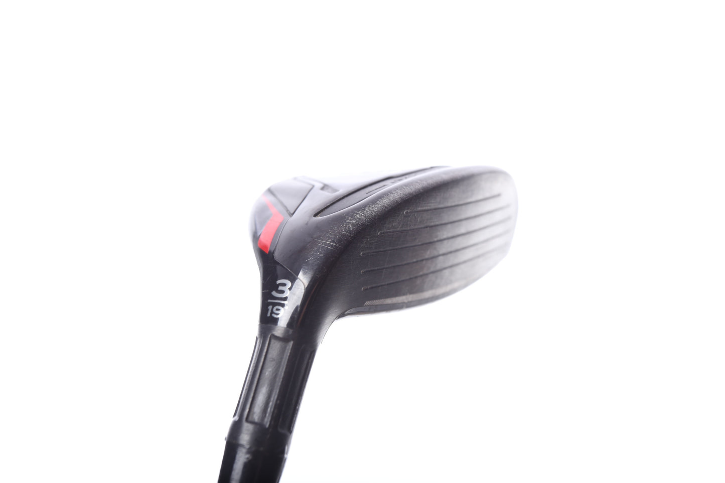 Used TaylorMade STEALTH Rescue 3H Hybrid - Right-Handed - 19 Degrees - Regular Flex-Next Round