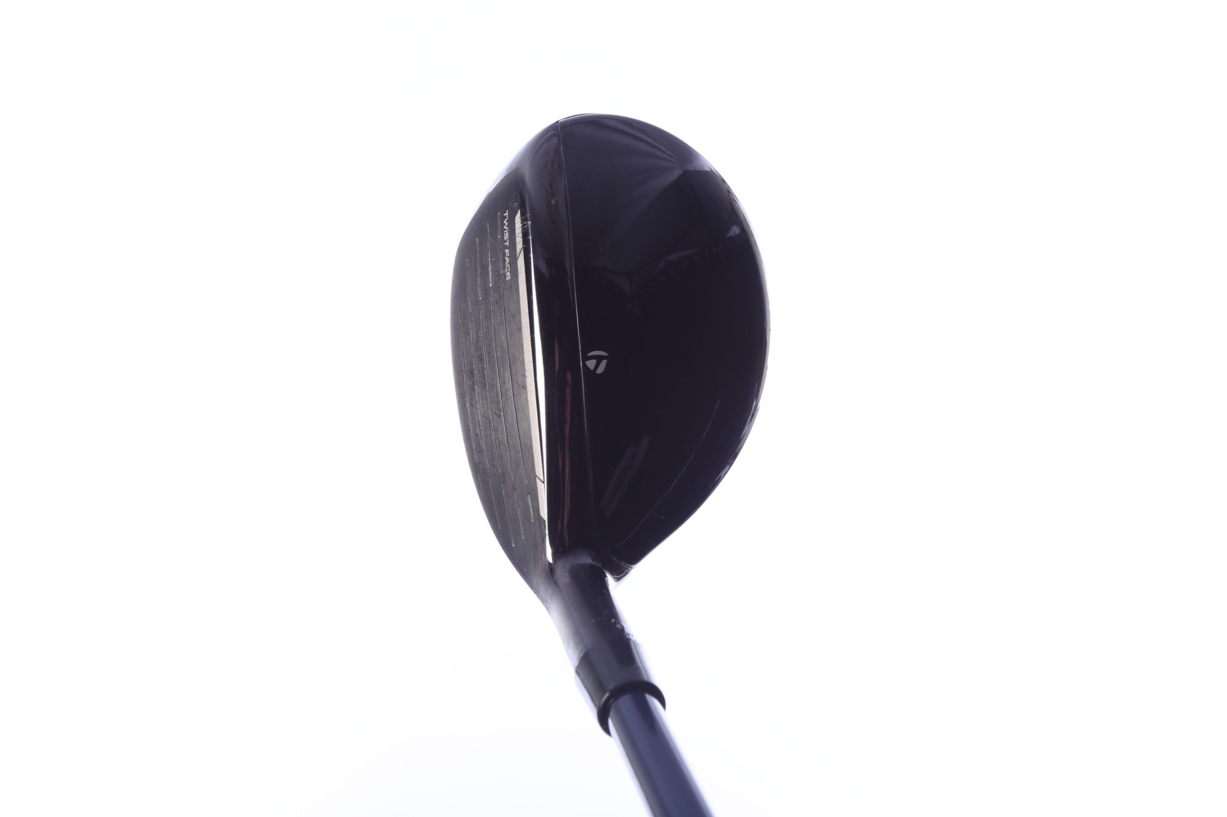 Used TaylorMade Qi10 MAX 5H Hybrid - Right-Handed - 27 Degrees - Stiff Flex
