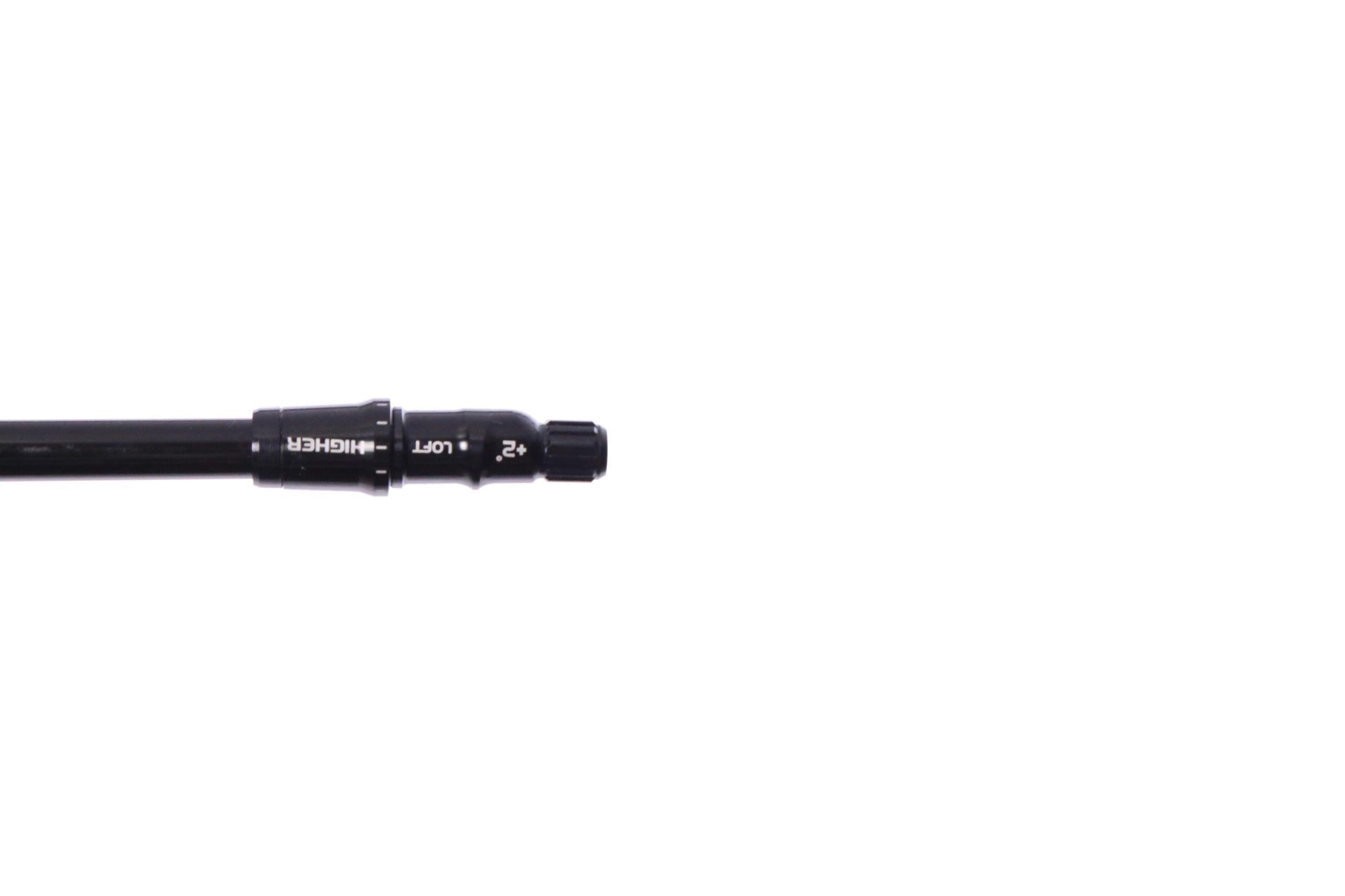 Used Mitsubishi Tensei CK Pro Blue Driver Shaft Regular Flex Graphite - 43 in - TaylorMade M Adapter-Next Round