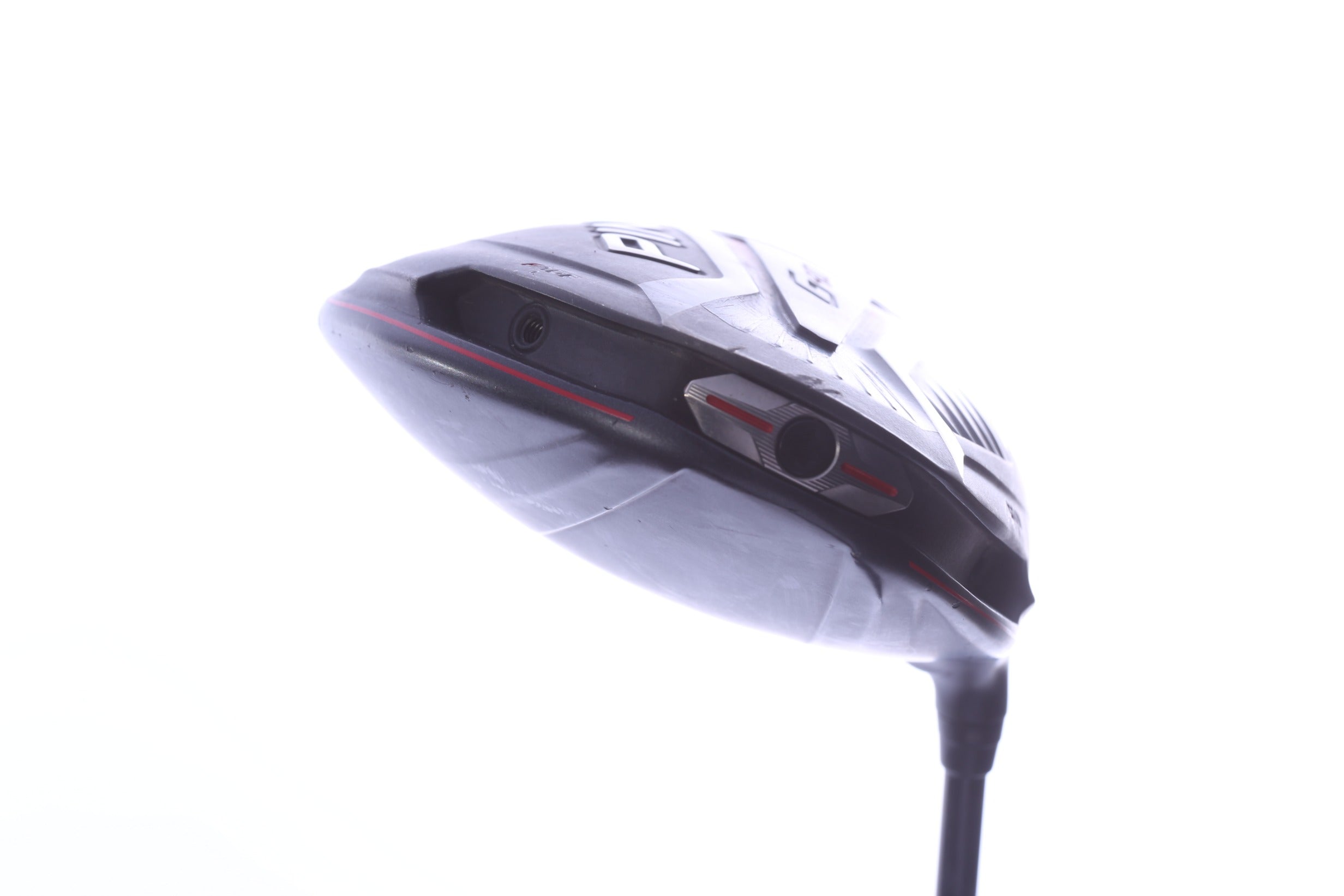 Used Ping G410 Plus Driver - 9 Degrees - Stiff Flex Mitsubishi Tensei CK Series Orange - Right-Handed