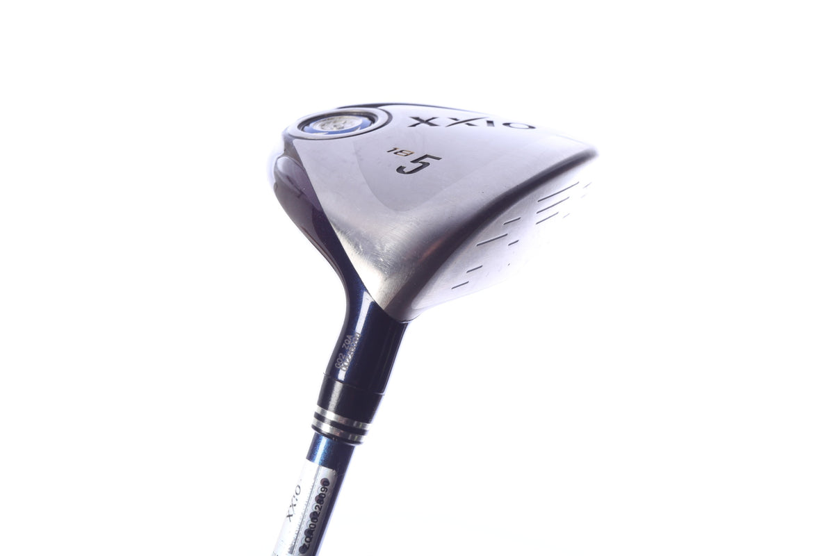 Used XXIO 9 5-Wood - Right-Handed - 18 Degrees - Regular Flex