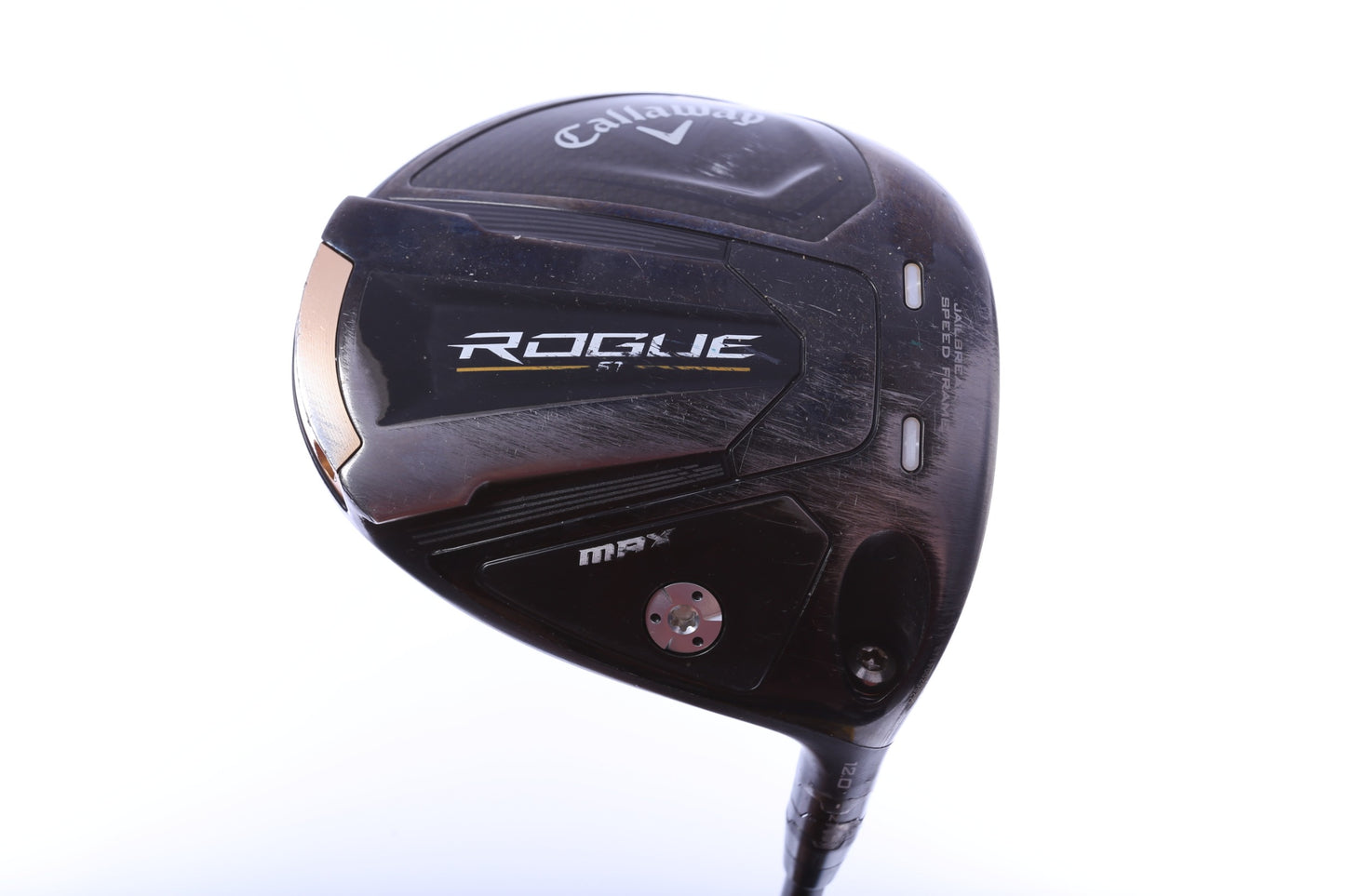 Used Callaway Rogue ST MAX Driver - 12 Degrees - Ladies Flex Project X Cypher - Right-Handed-Next Round