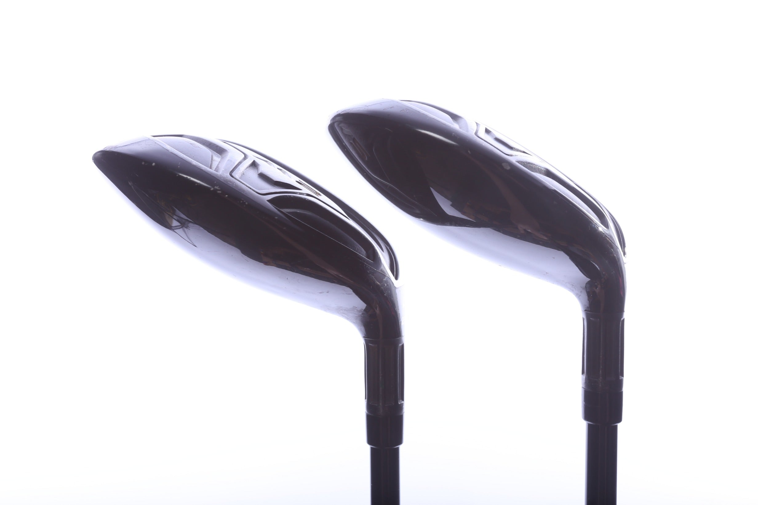 Used TaylorMade M2 Hybrid Set - Right-Handed - 3H, 4H - Regular Flex
