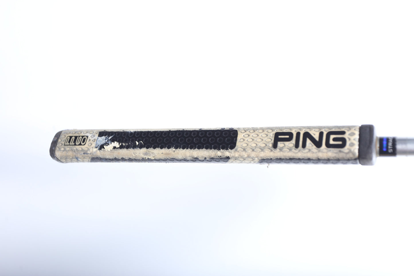 Used Ping Vault Oslo Stealth Putter - Right-Handed - 35 in - Mallet-Next Round