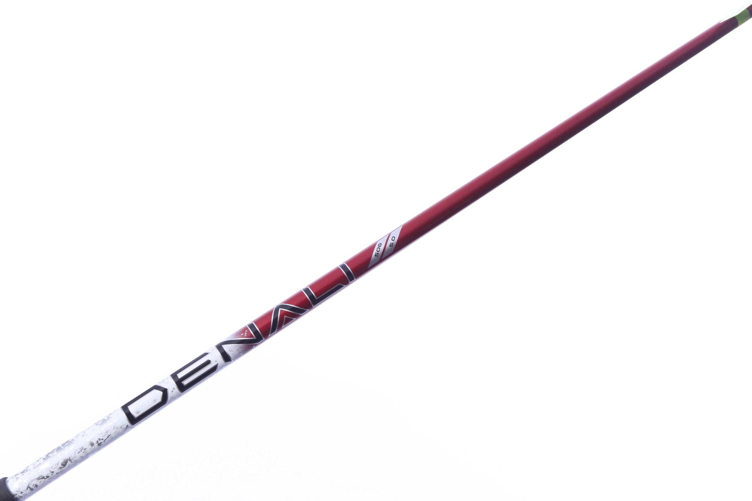Used Project X Denali Red Hybrid Shaft Seniors Flex Graphite - 39.5 in - Mizuno Adapter