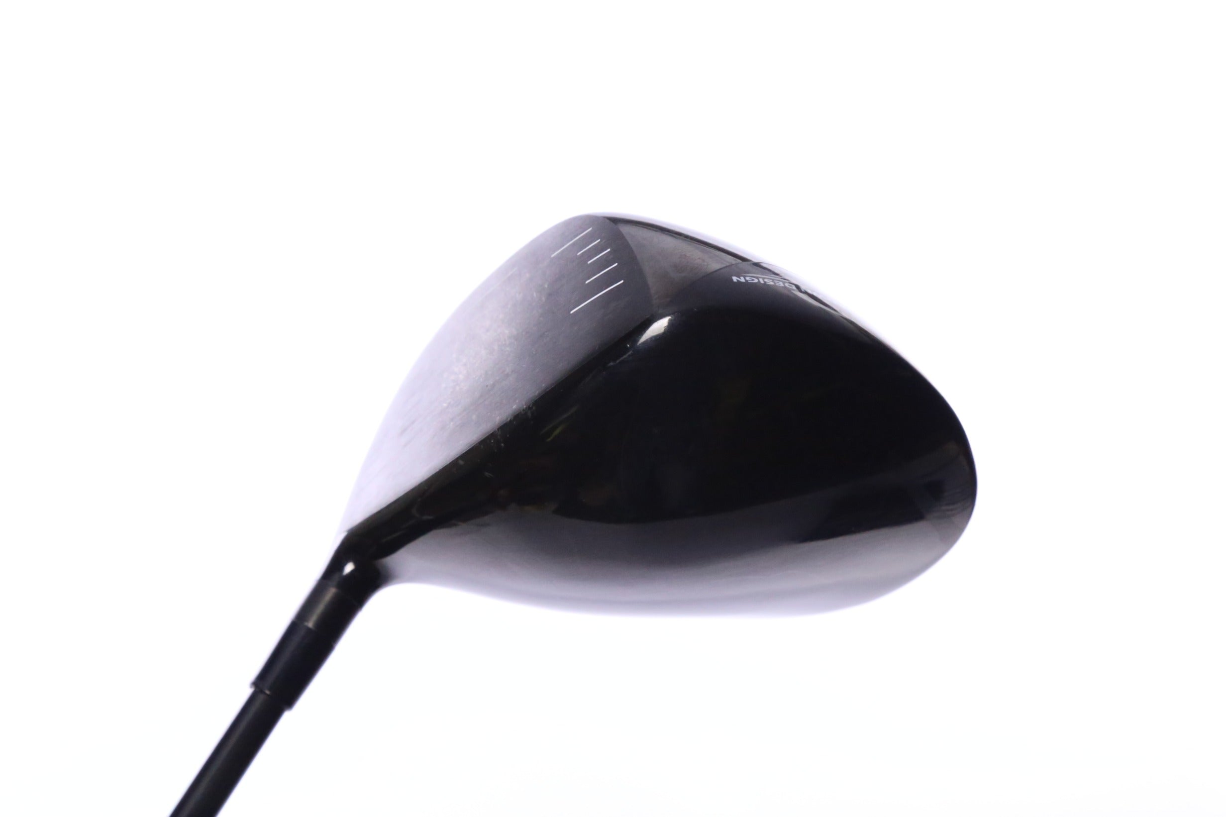 Used Cleveland CG Black 265 Driver - 9 Degrees - Regular Flex Miyazaki C. Kua - Right-Handed