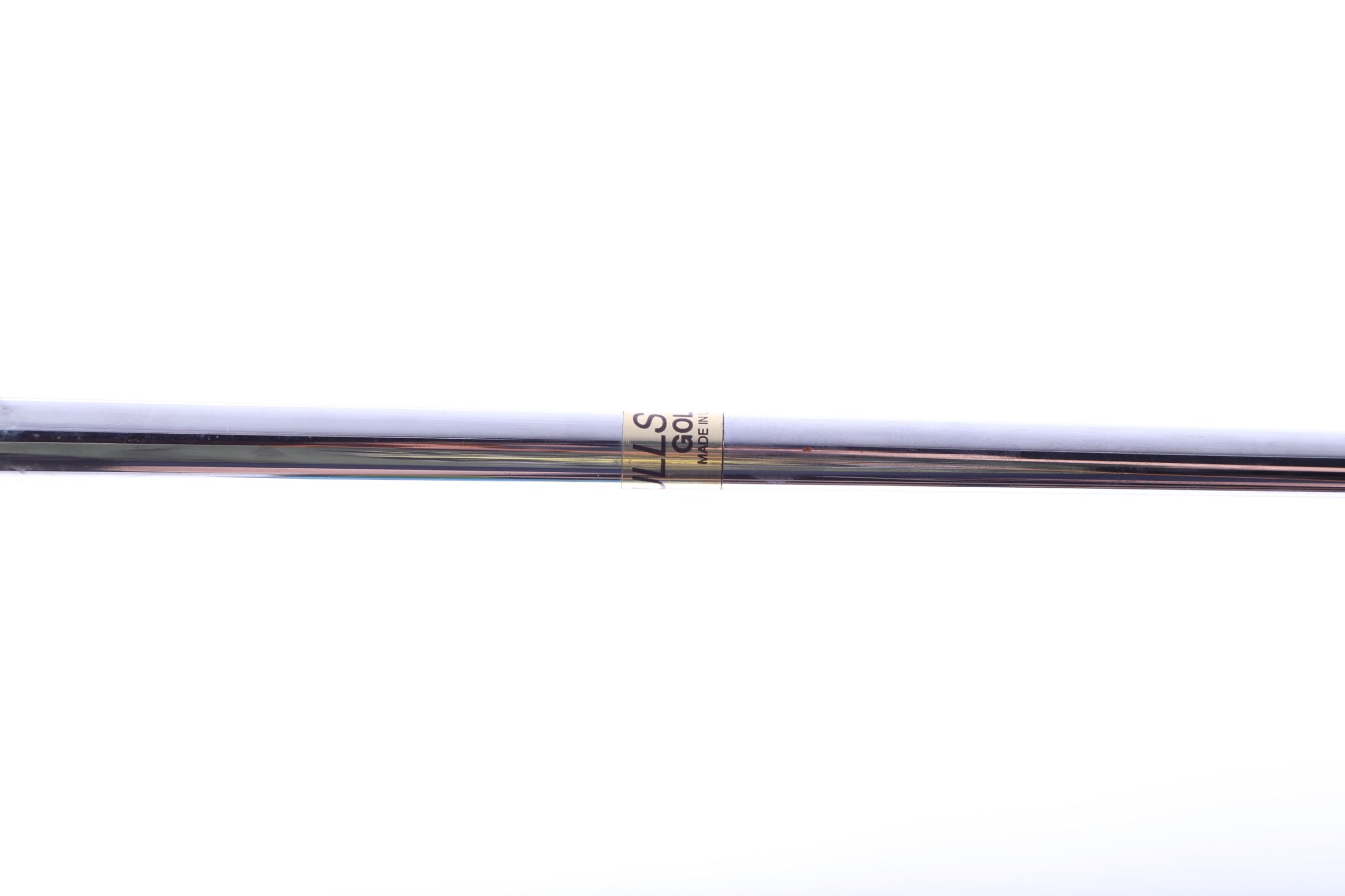 Used Titleist Bulls Eye Original Flange Putter - Ambidextrous - 35 in - Blade-Next Round
