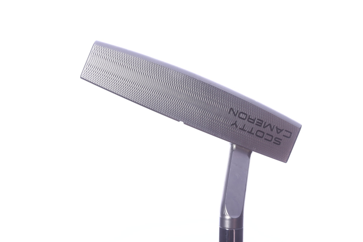 Used Titleist Scotty Cameron Phantom X 5.5 2022 Putter - Left-Handed - 33 in - Mallet
