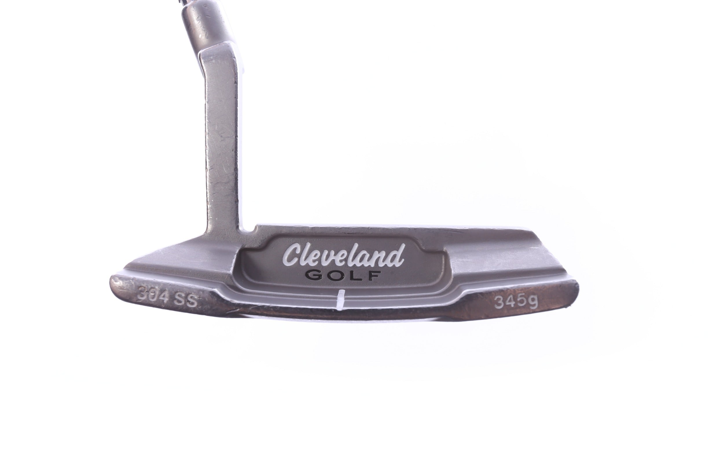 Used Cleveland Huntington Beach 4 Putter - Right-Handed - 33.5 in - Blade-Next Round