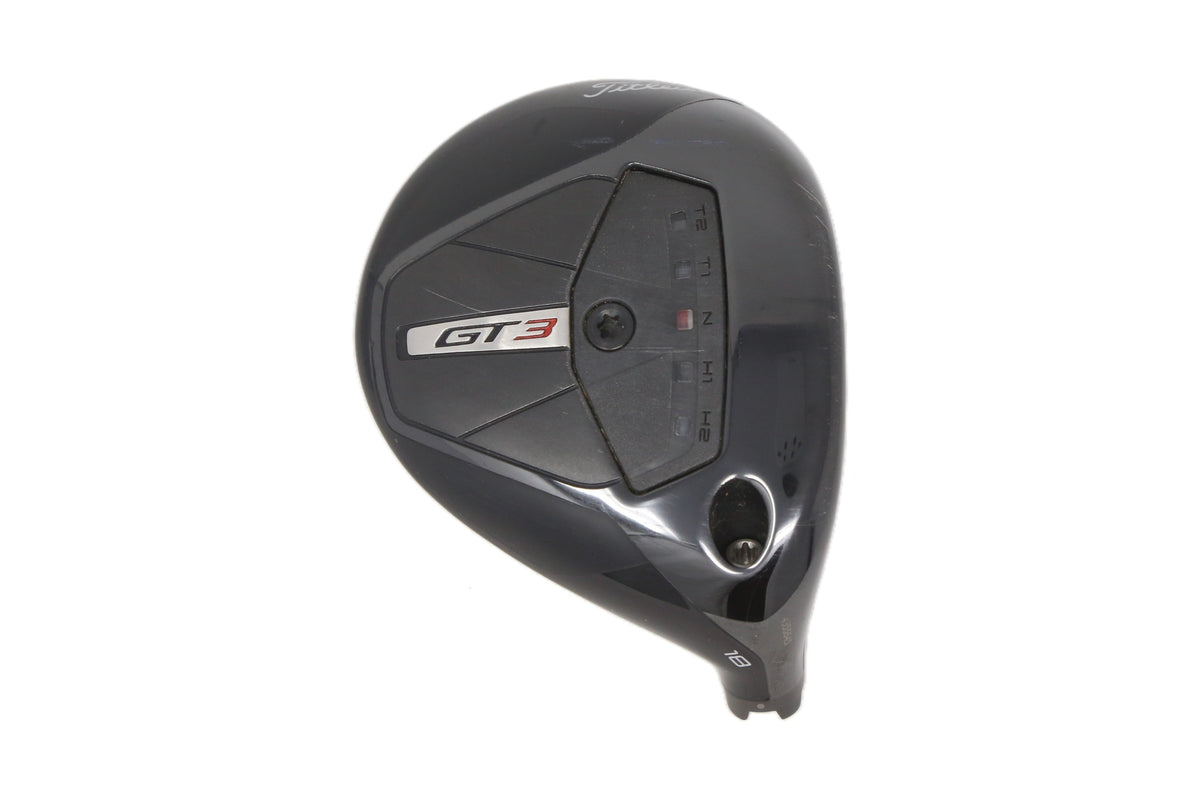 Used Titleist GT3 5-Wood - HEAD ONLY - Right-Handed - 18 Degrees