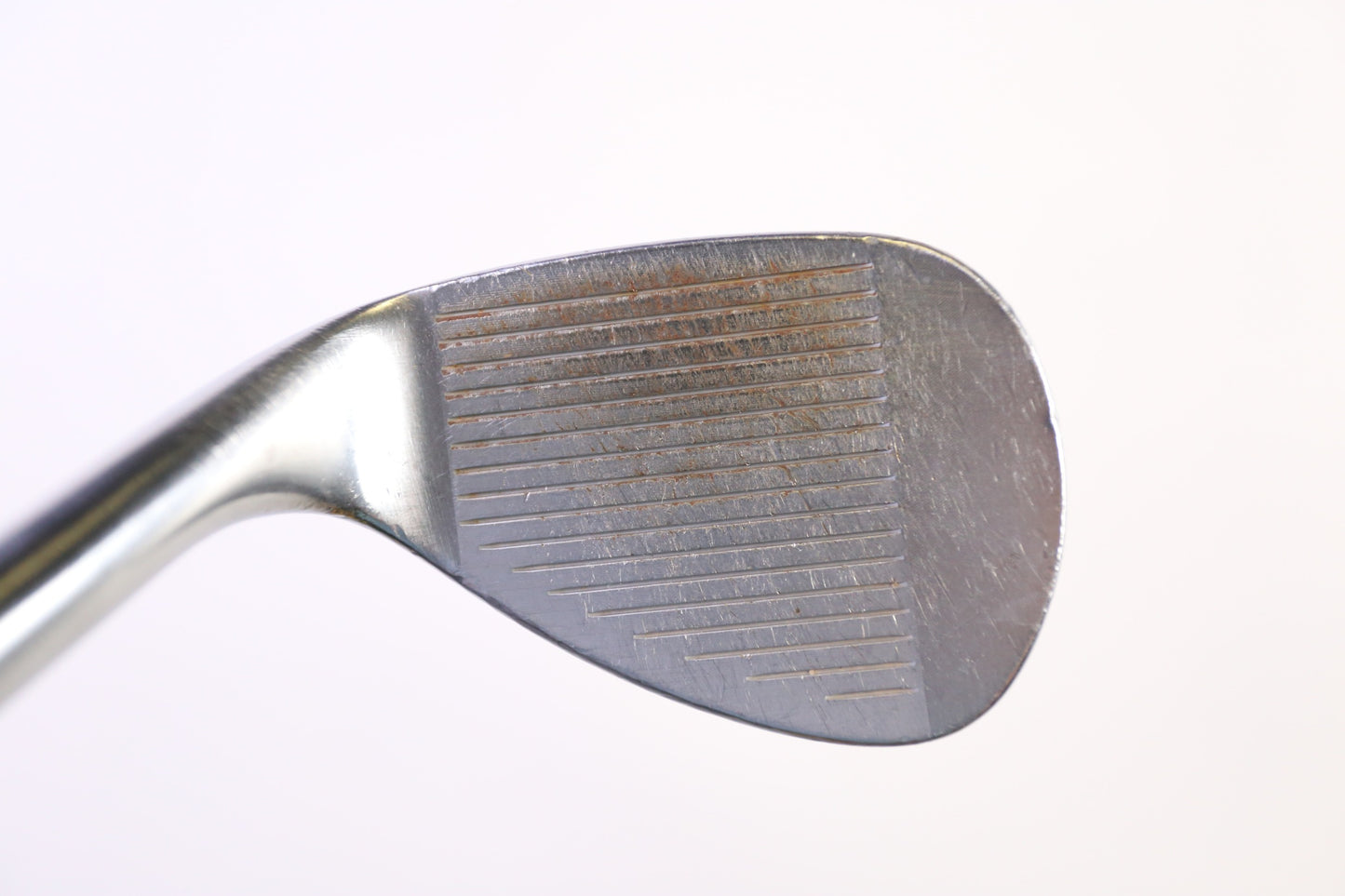 Used Titleist Vokey SM6 Tour Chrome S Grind Lob Wedge - Right-Handed - 58 Degrees - Stiff Flex-Next Round