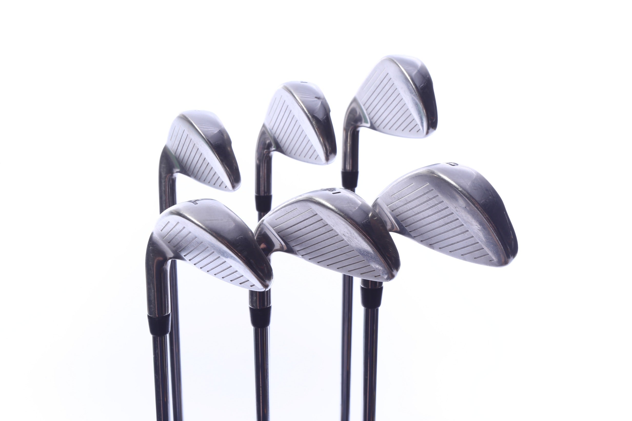 Used Callaway Steelhead XR Iron Set - Right-Handed - 5-PW - Regular Flex